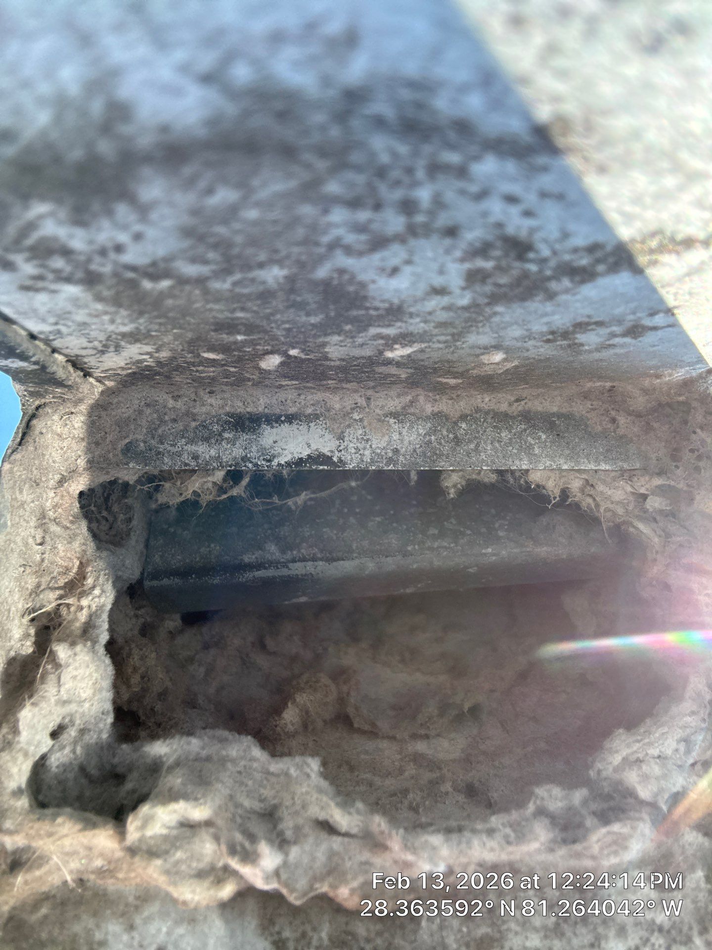 Air Duct Dryer Vent Cleaning in Orlando by Hygienic Air, Inc