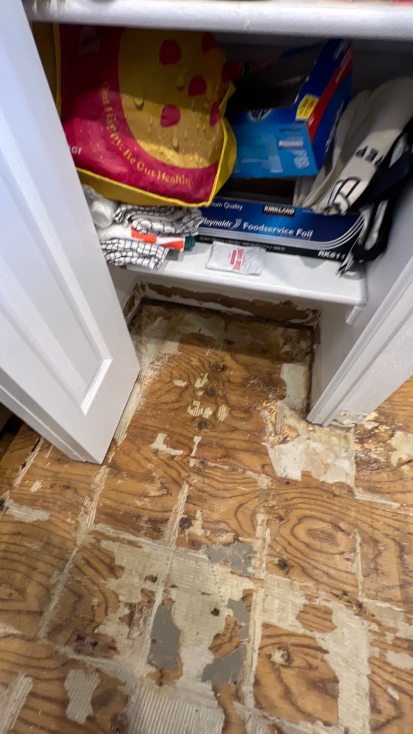 Water Damage by Accountable Home Services