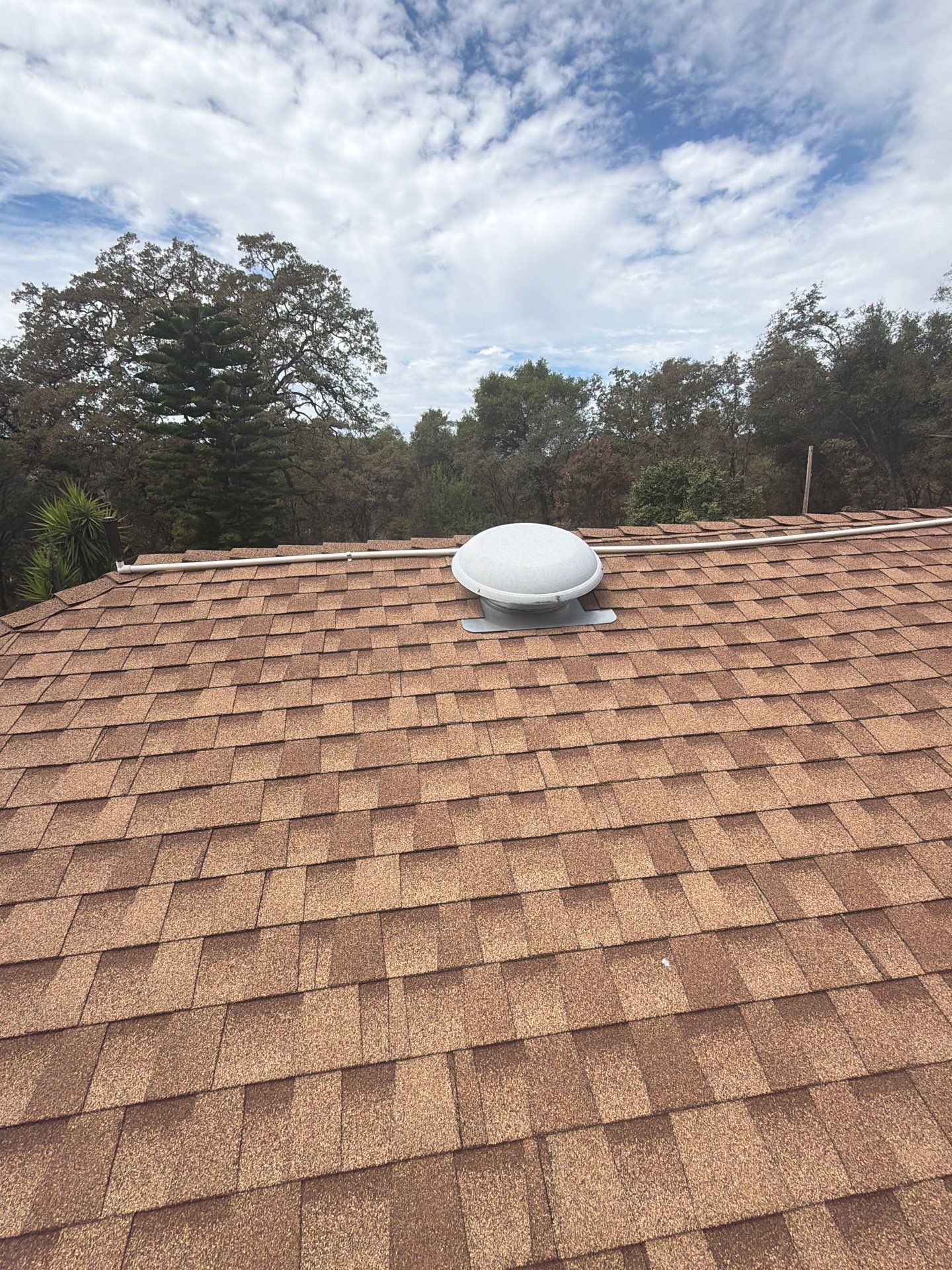 Roof Rejuvenation using Roof Maxx Treatment by Roof Maxx of Folsom