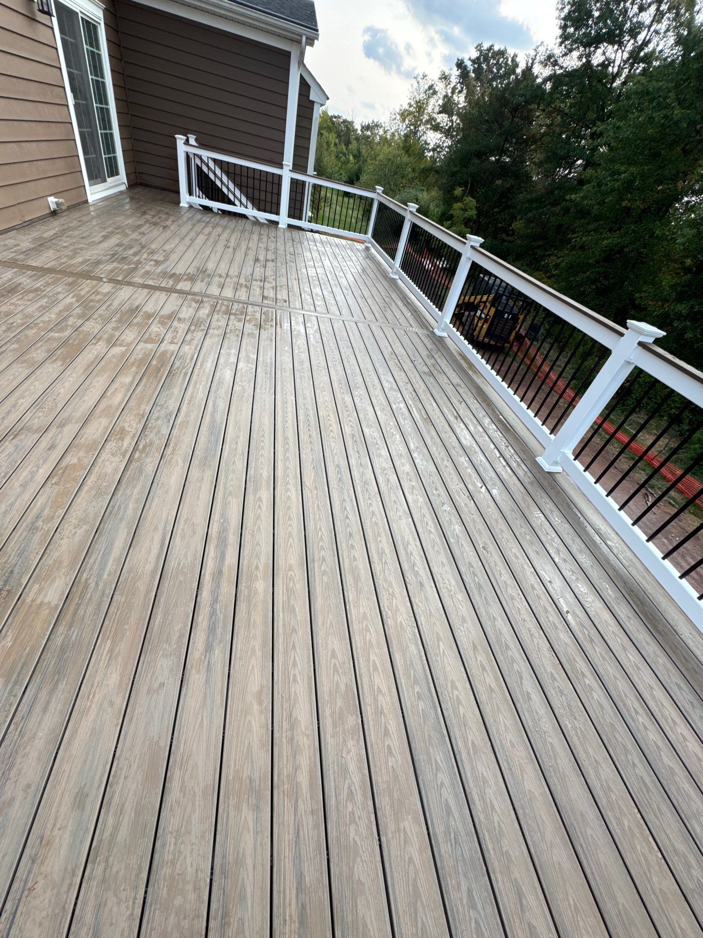 New deck In Montgomery Nj by deck guardian