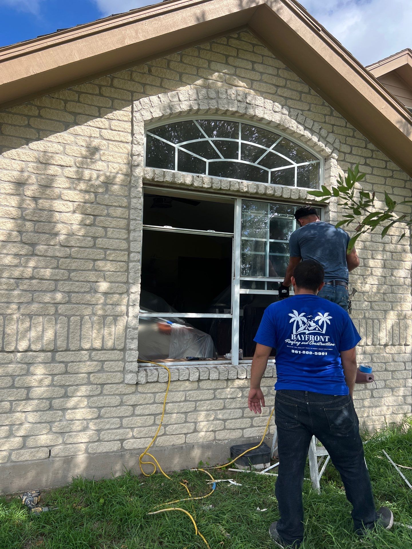 Ranch Remodel by Bayfront Roofing and Construction