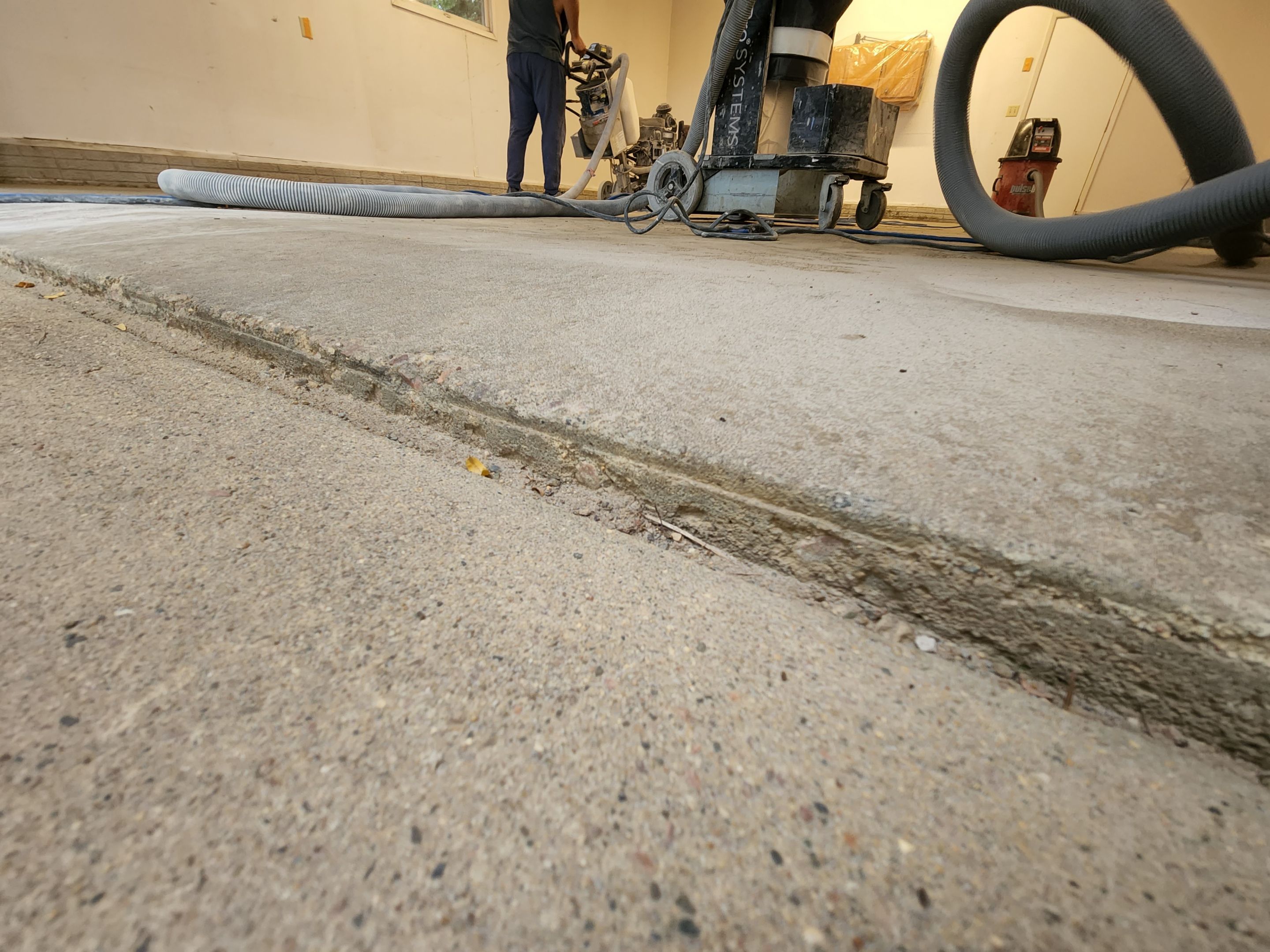 Garage using Driftwood by Select Painting, Coatings & Garage Cabinets