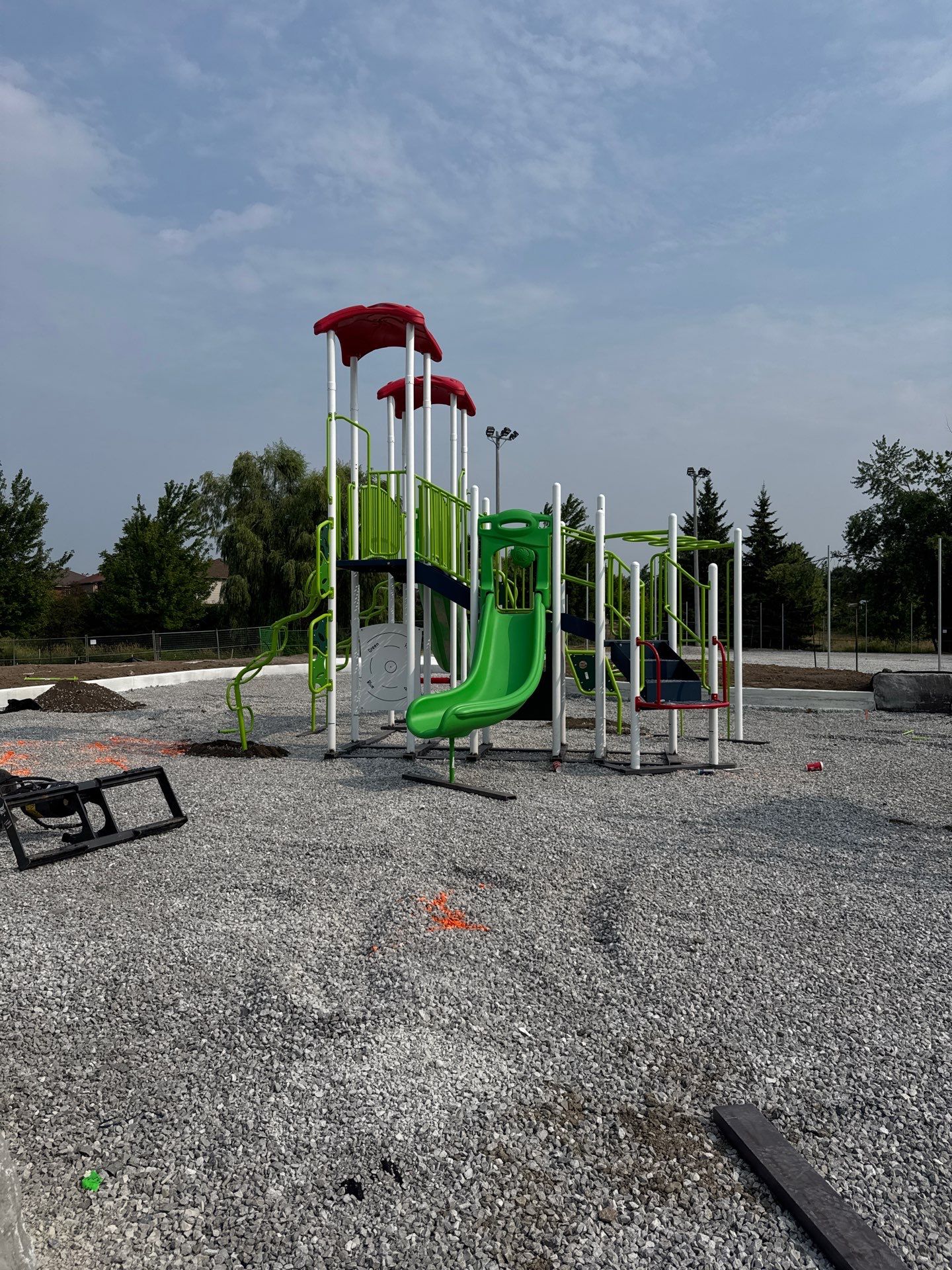 East view park  in Barrie, ON by Bray’k Away Development