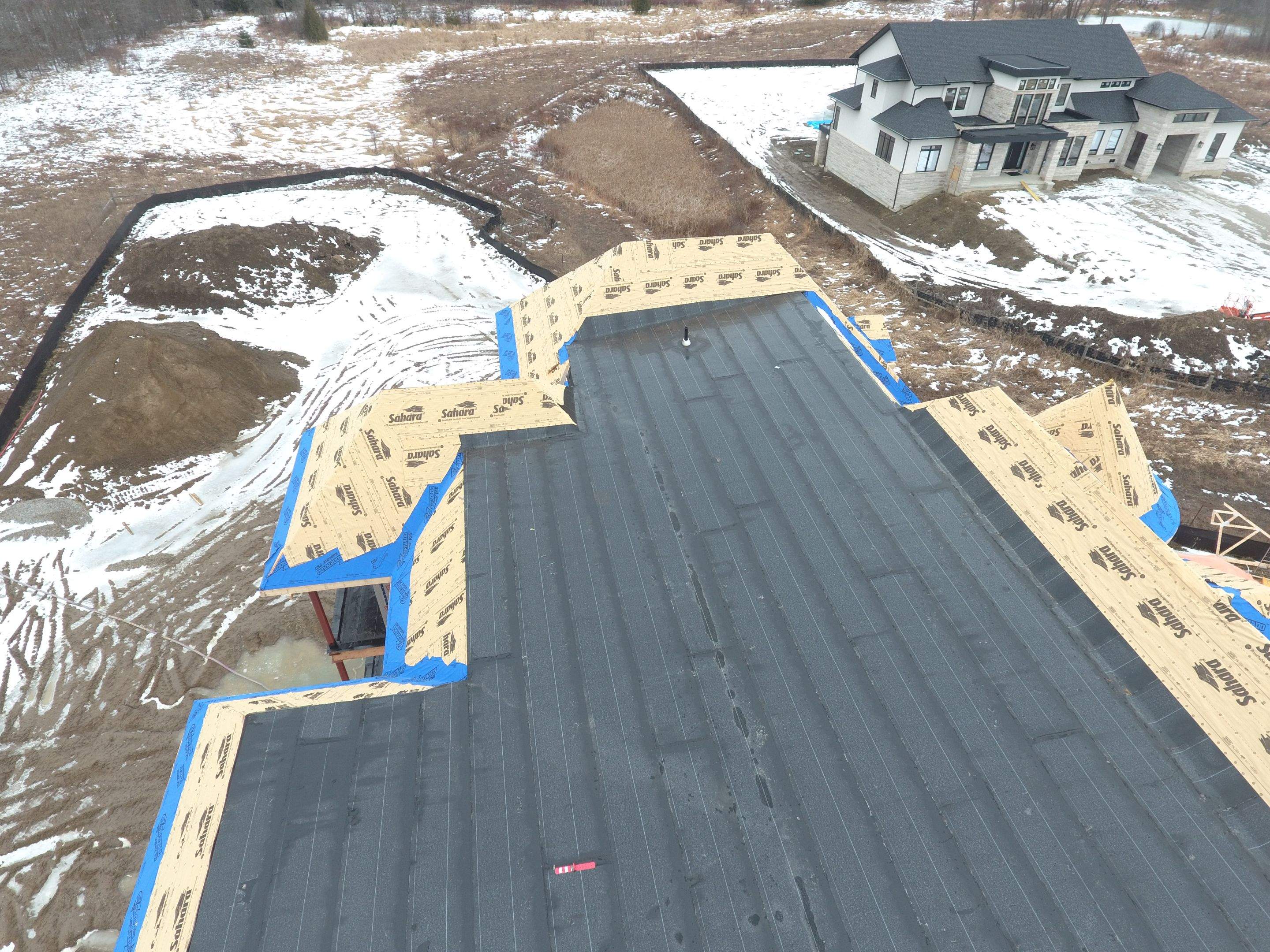 Stellar Homes  by Jay Carter Roofing & Sheet Metal