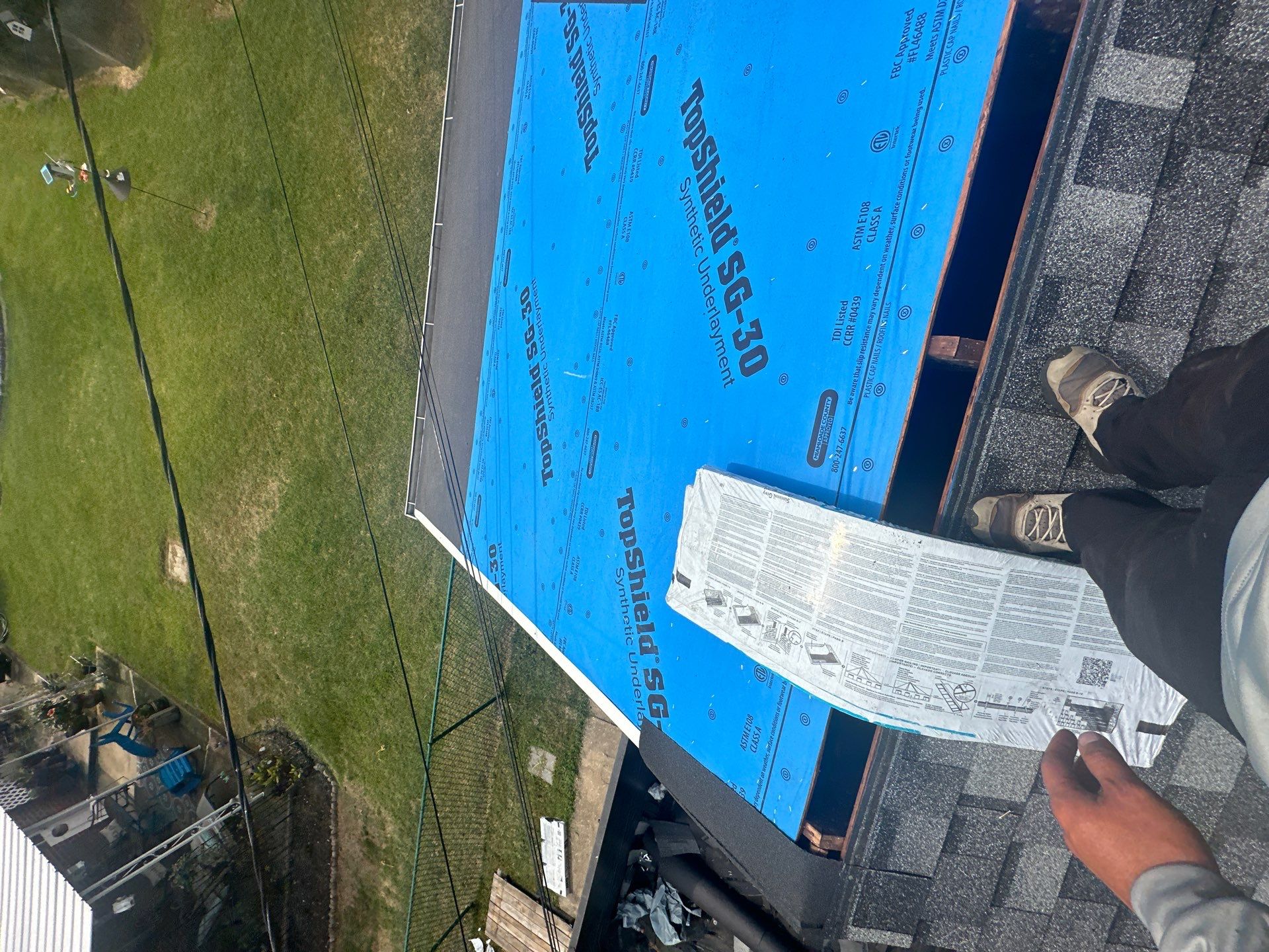 Roof Replacement in Bel Air, MD • Jason I. by Seipp Roofing, LLC