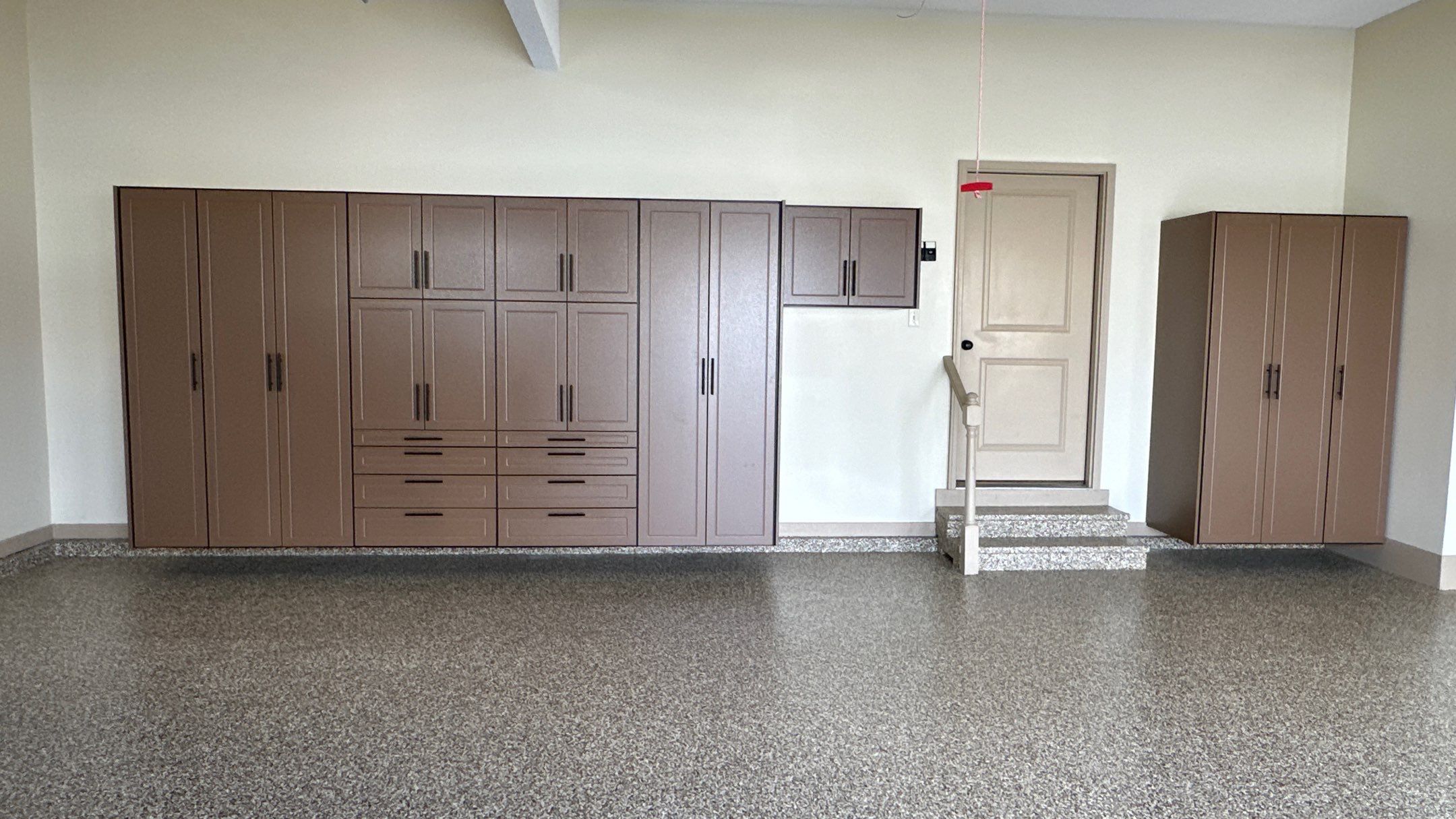 Scott G. got his dream garage with Banner Garage  by Banner Garage