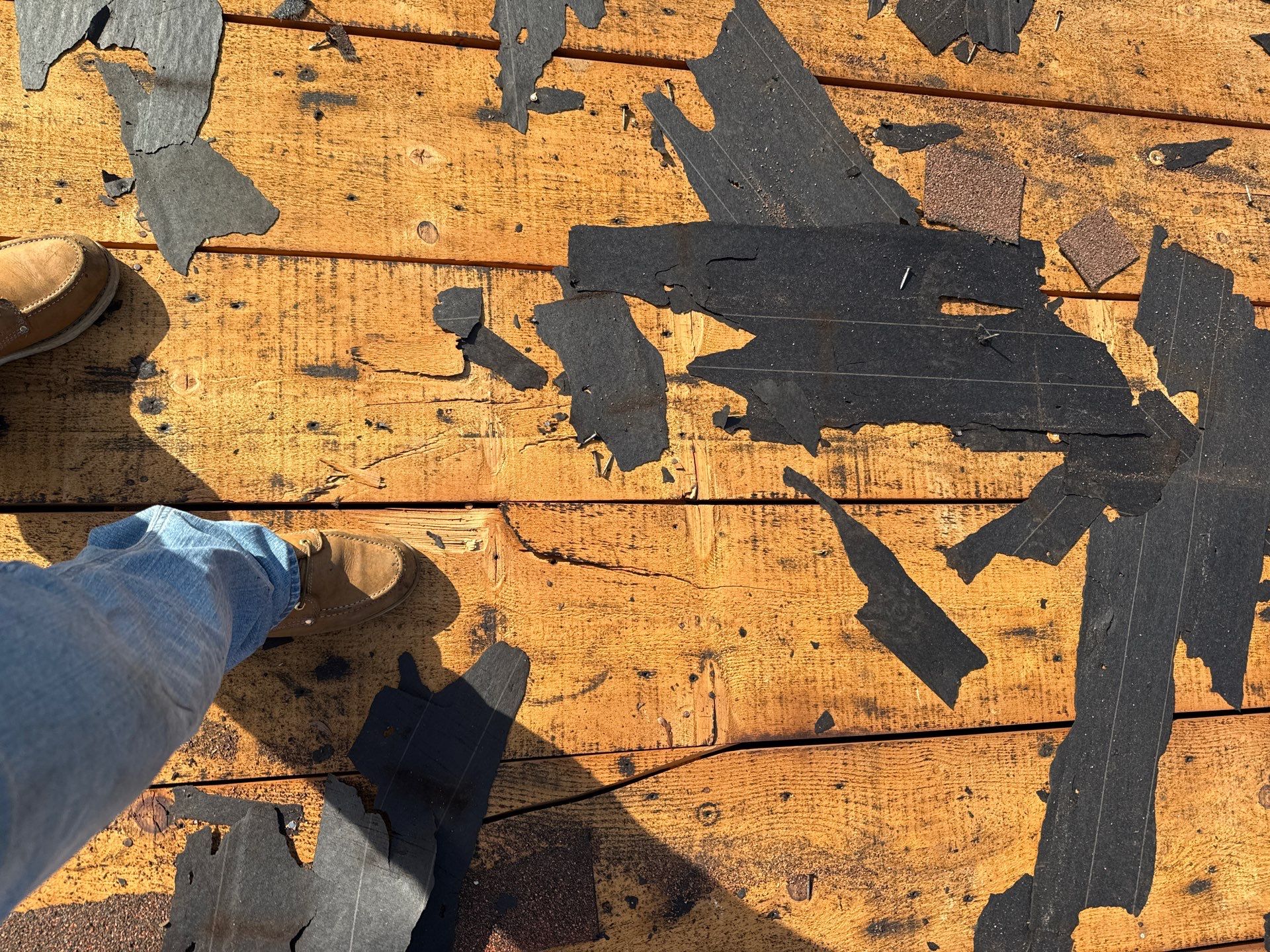 Project in St. Petersburg 33713 by Mitchell Roofing Company LLC
