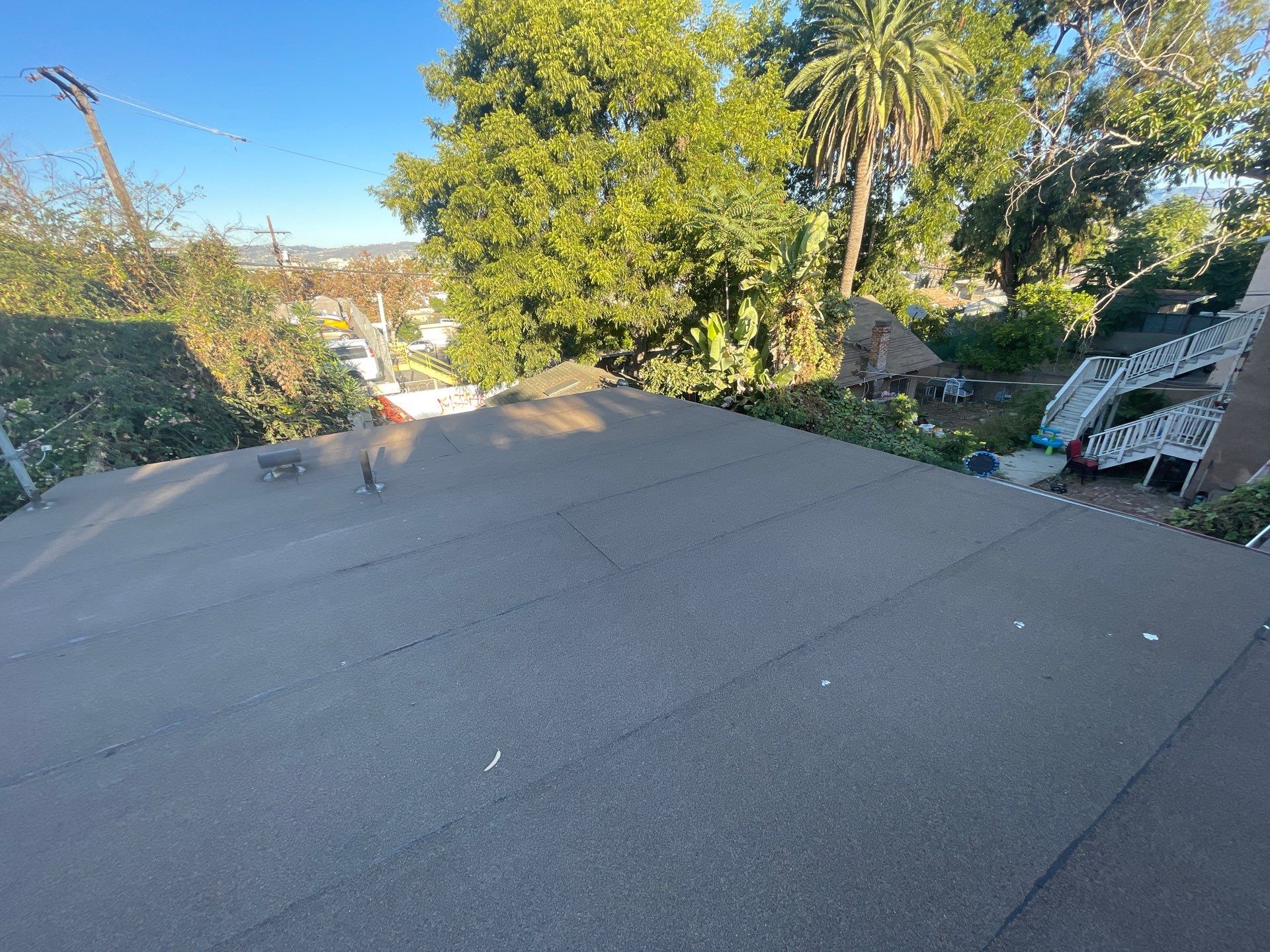 Roof Replacement - Los Angeles CA 90026 by Epic Roof Replacement