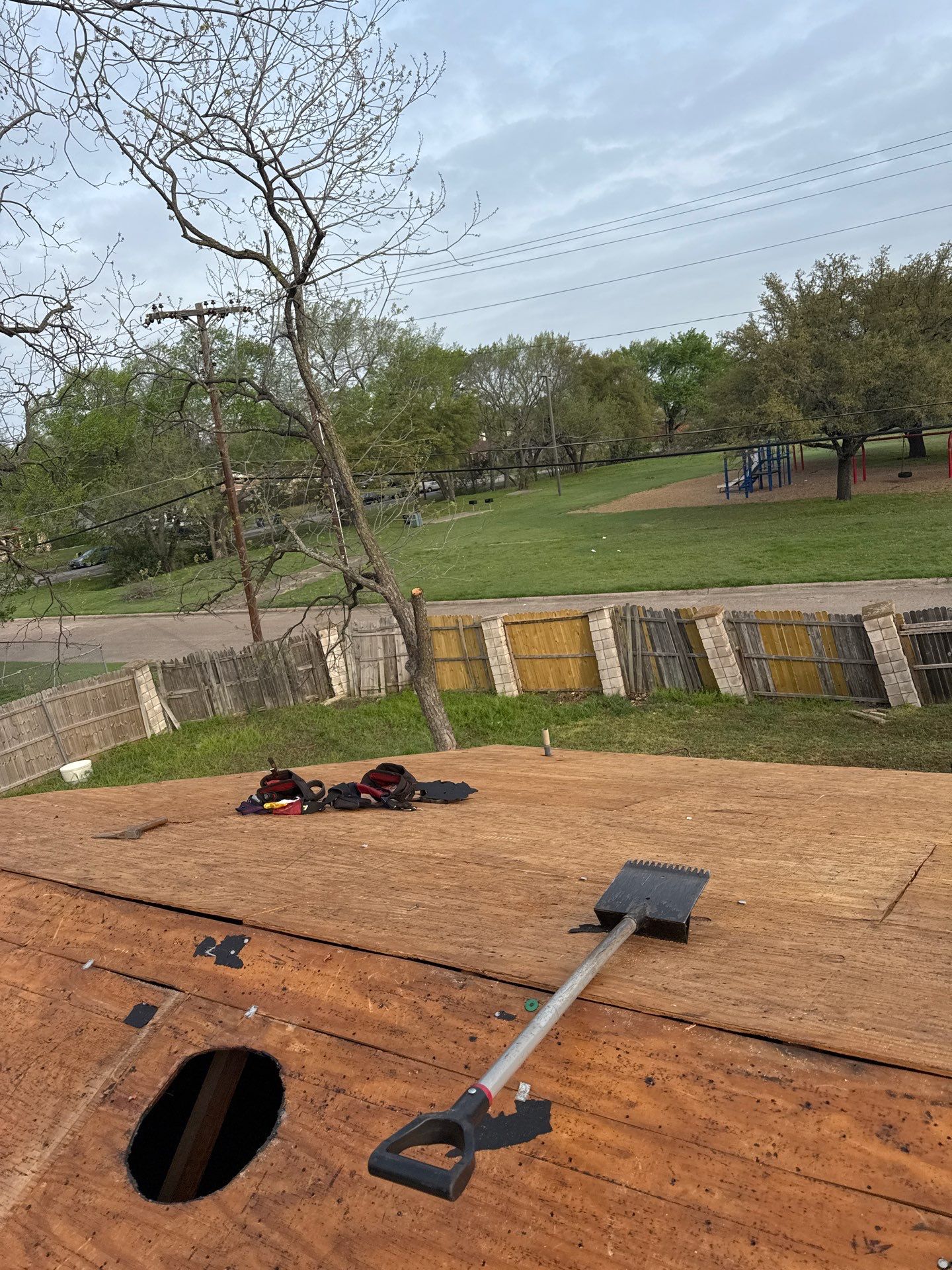 Project in Lancaster by Rhino Roofing and General Contracting, LLC