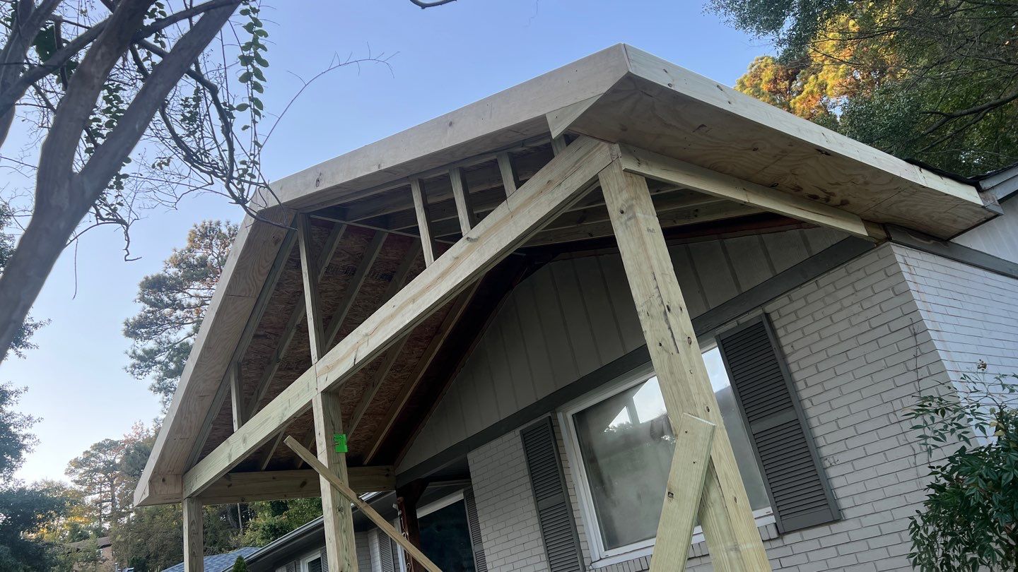 Irondale - Front Porch by Pillar and Pine