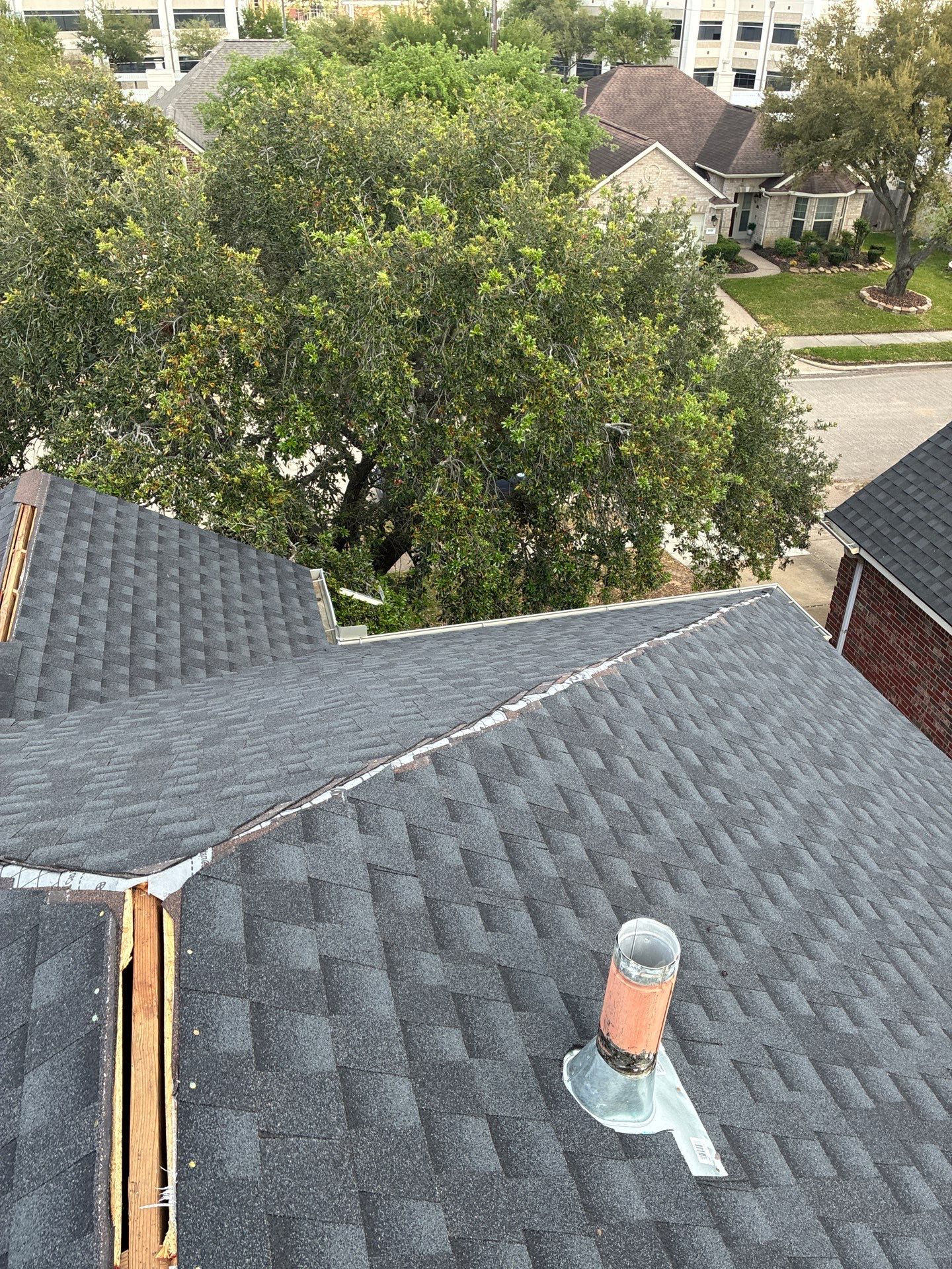 Roof Replacement in Westbridge, Houston TX by Roof Repair Company