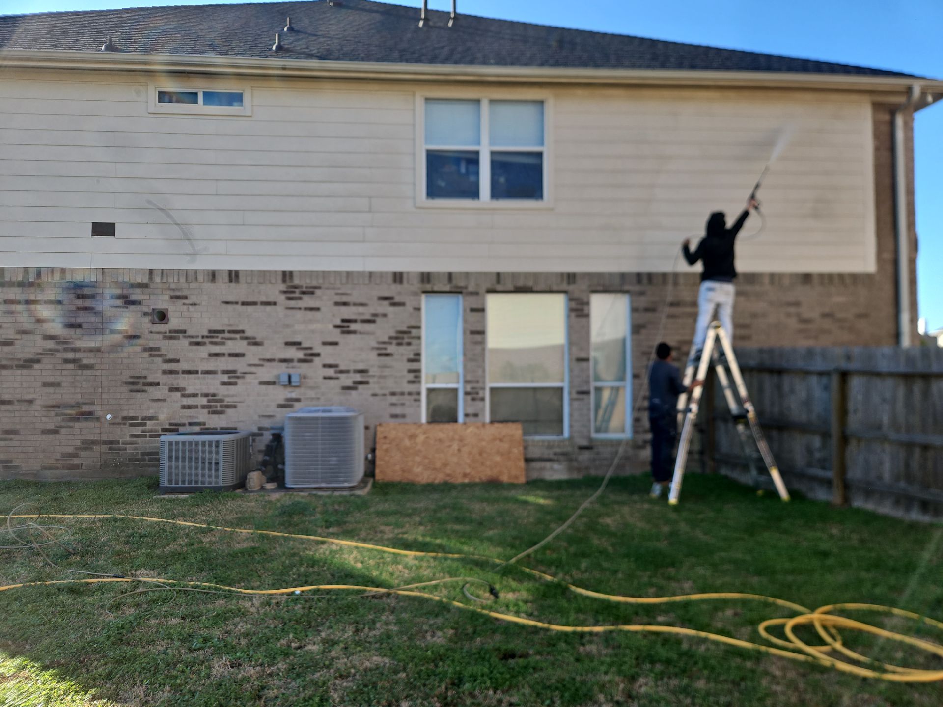 Storm Damage Restoration & Interior Repair by Majesty Construction