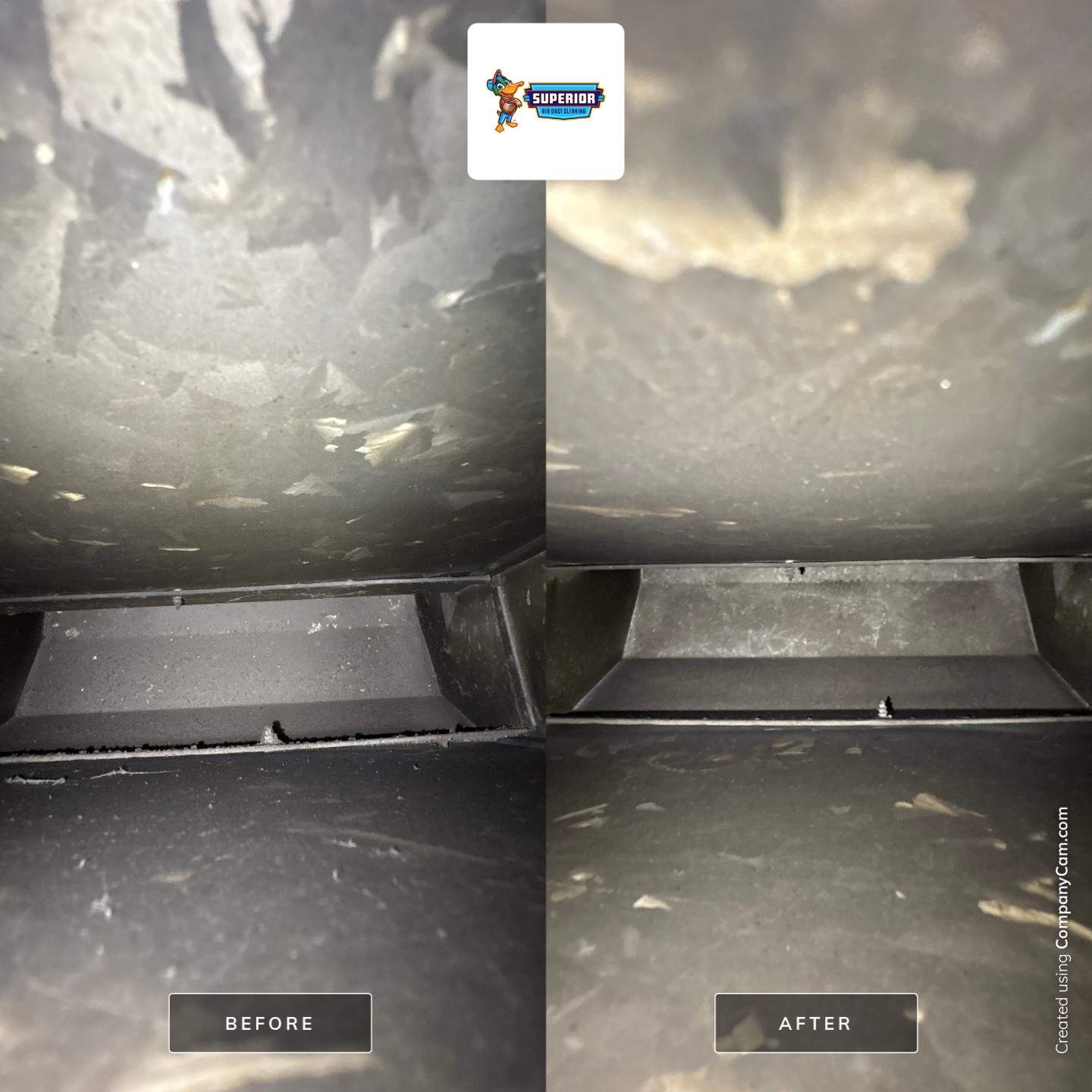 Air Duct Cleaning in East Liverpool, OH by Superior Air Duct Cleaning