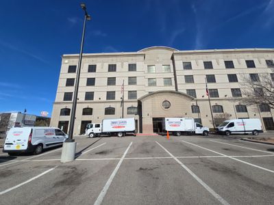 COMMERCIAL LARGE JOBS