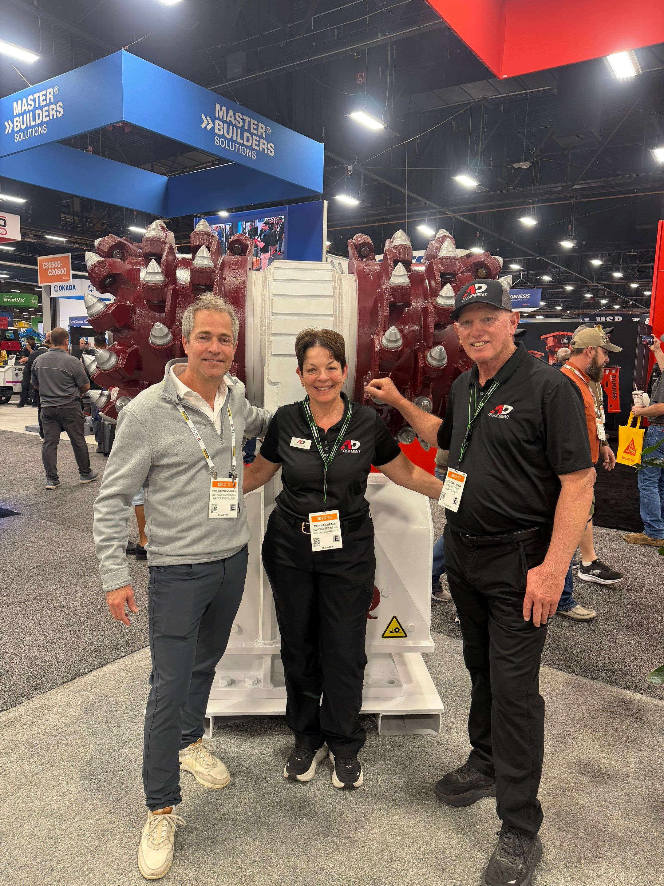 ConExpo  by LaFata & Son Inc.