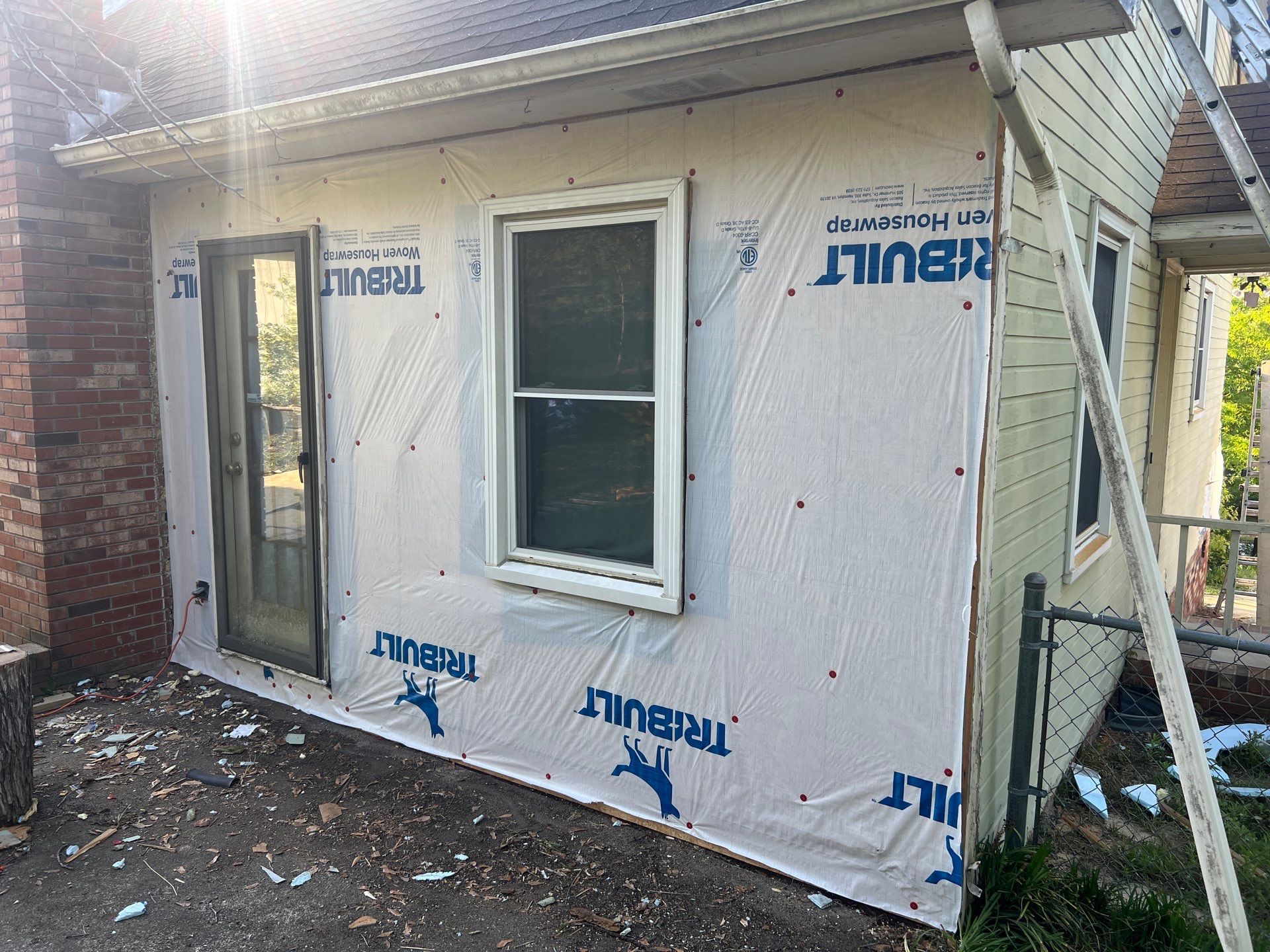 Siding Replacement in Lexington by Midlands Roofing & Exteriors