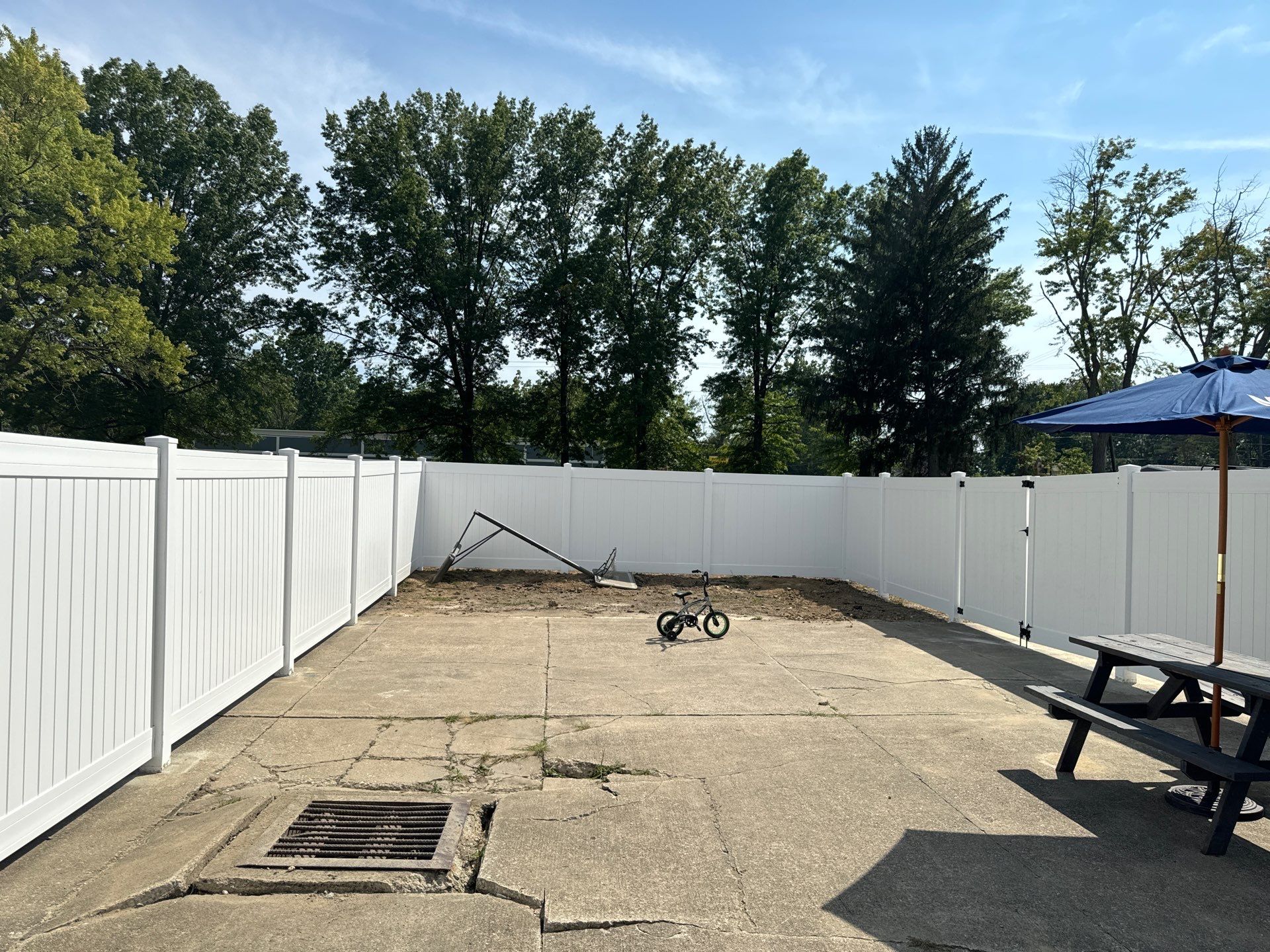 Keith & Pam Moore by Silver Leaf Contracting 