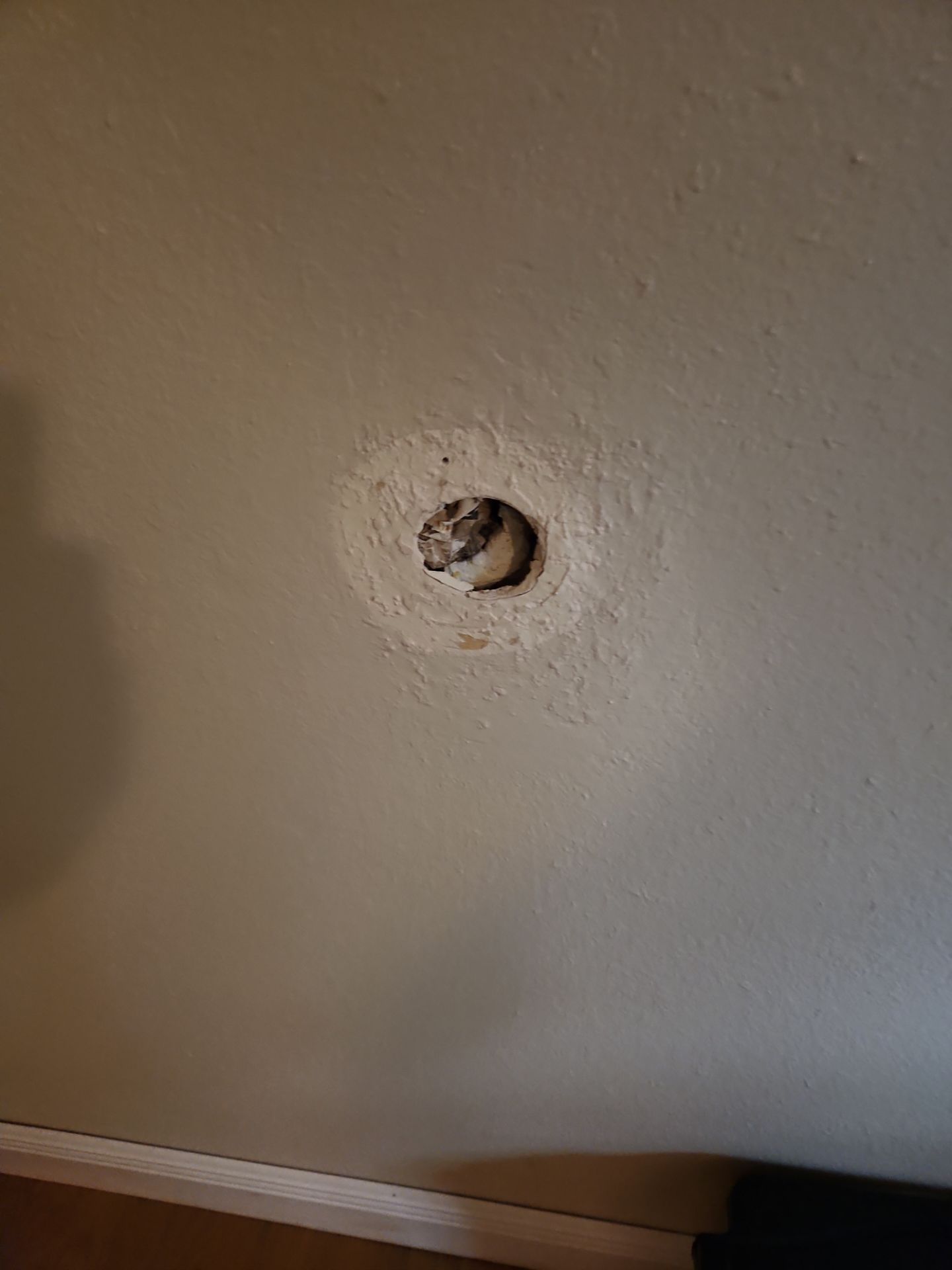Drywall Repair and Interior Trim Painting in Austin by RejuveNate Renovations LLC