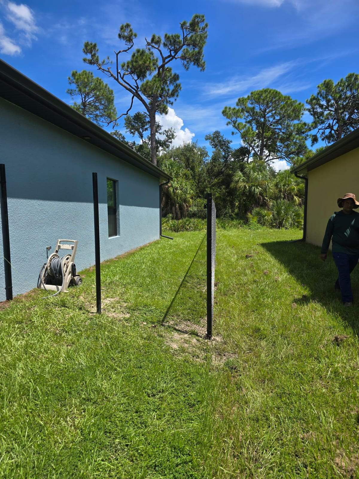 Chain Link in Port Charlotte by True Fence LLC