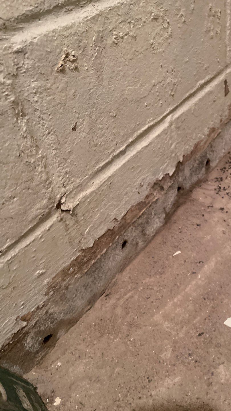 Well Room Waterproofing for Charlie by Waterproofing Northeast