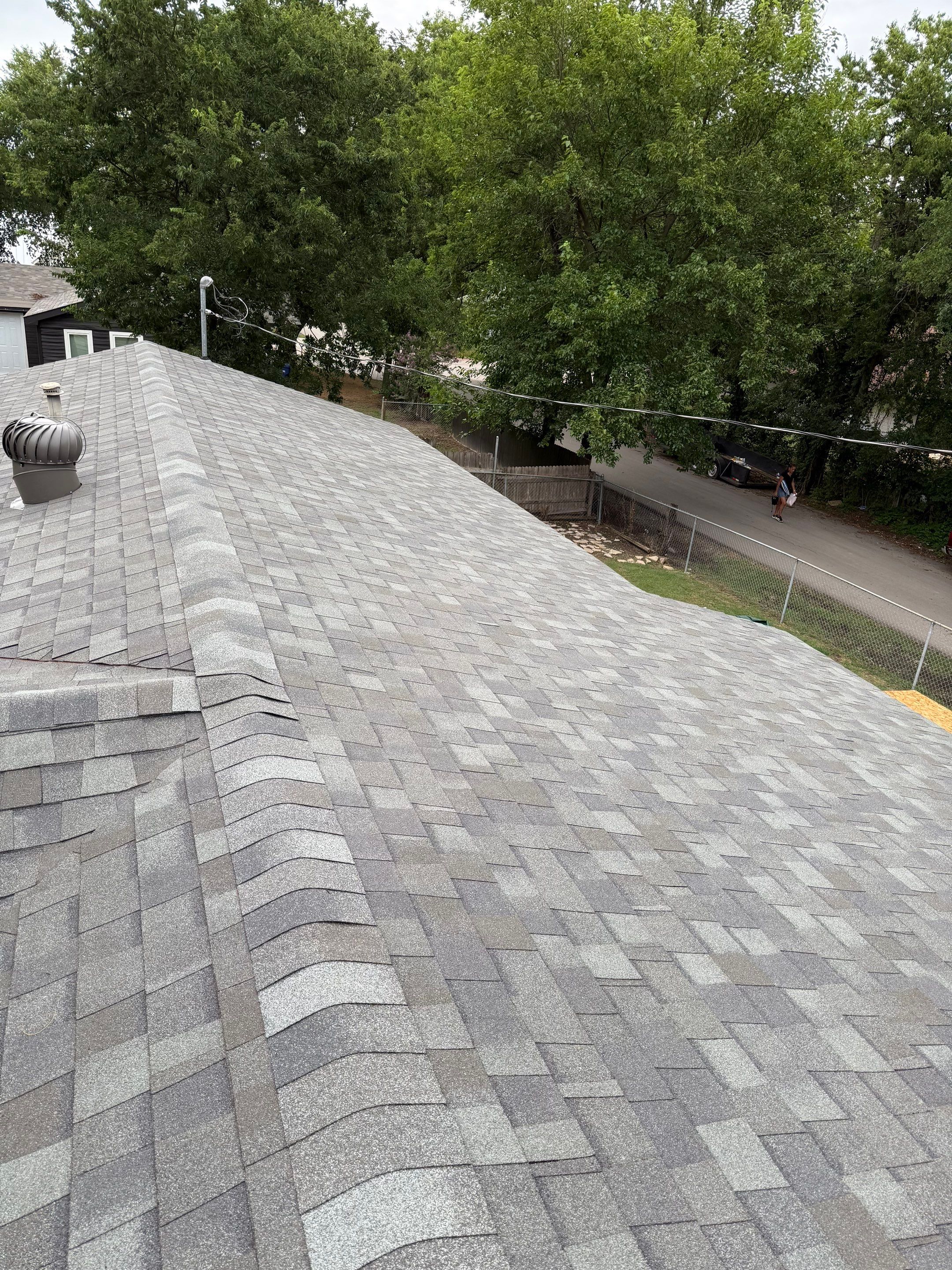 Project in McKinney by Rhino Roofing and General Contracting, LLC