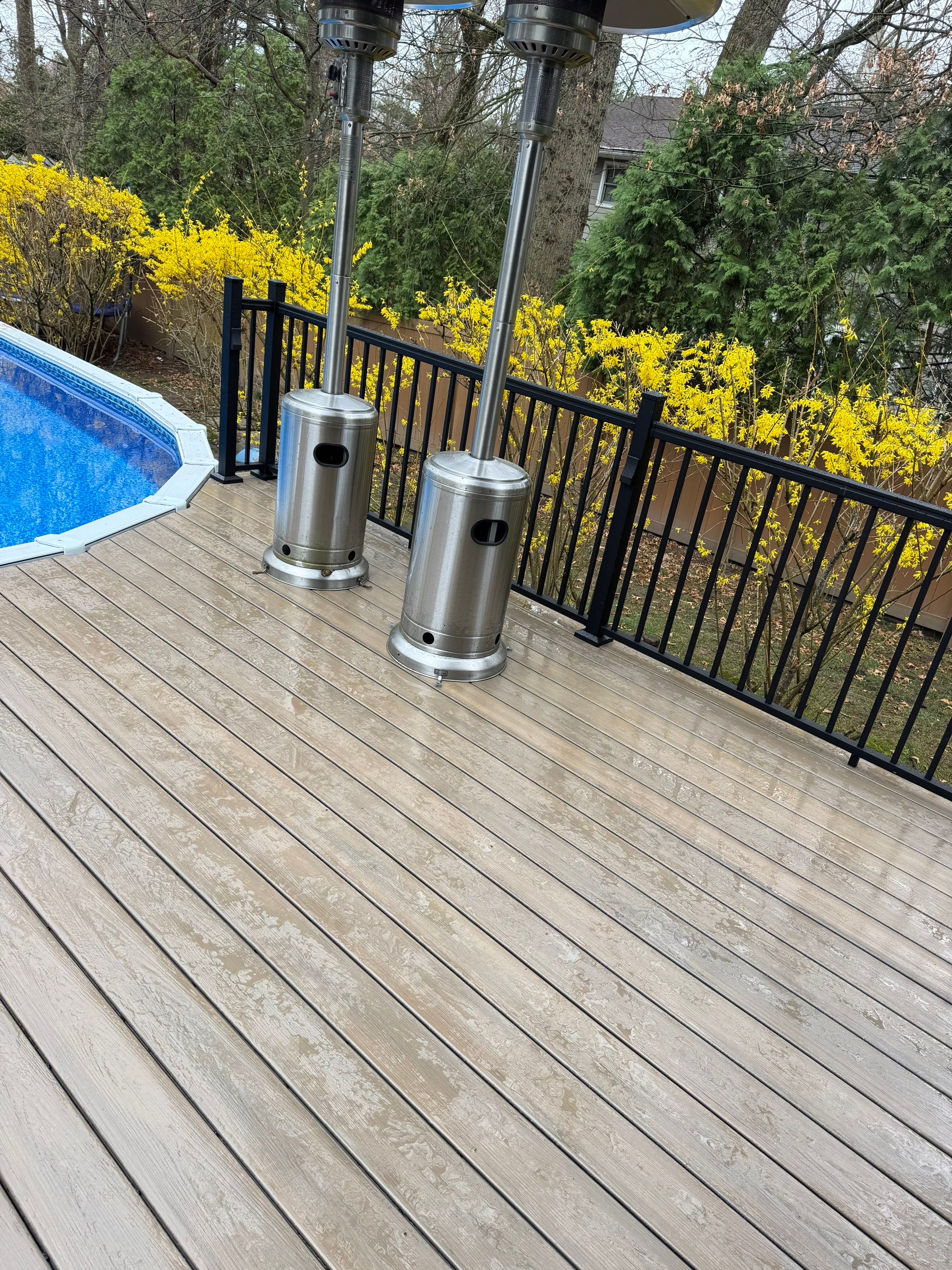 Deck Resurfacing in Montvale, New Jersey by deck guardian
