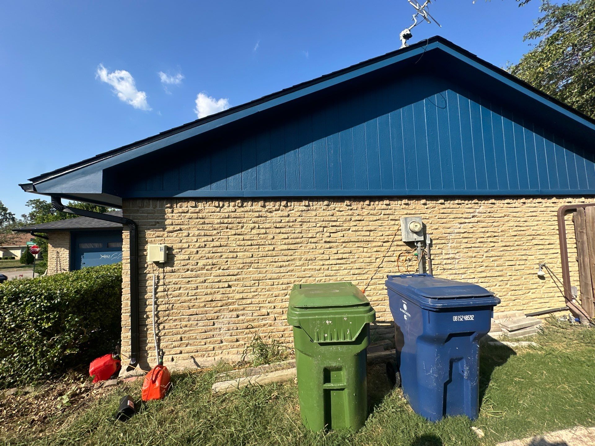 Project in Garland by Rhino Roofing and General Contracting, LLC