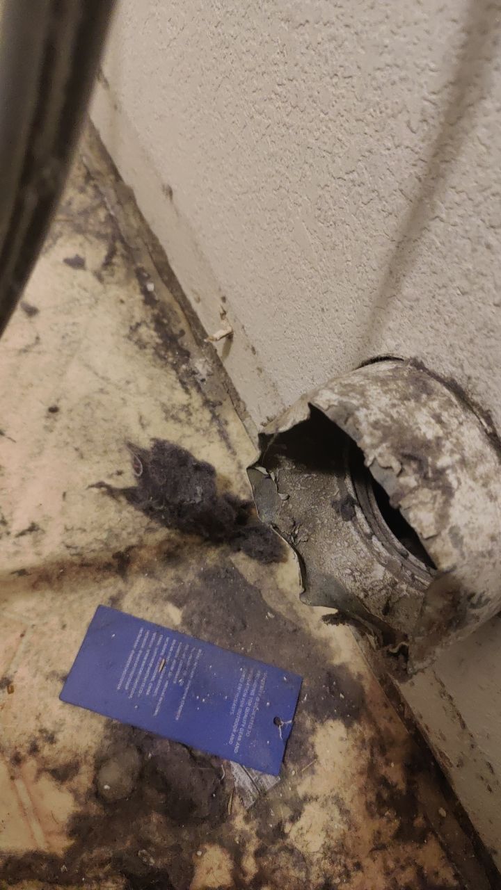 Water Damage  by Accountable Home Services