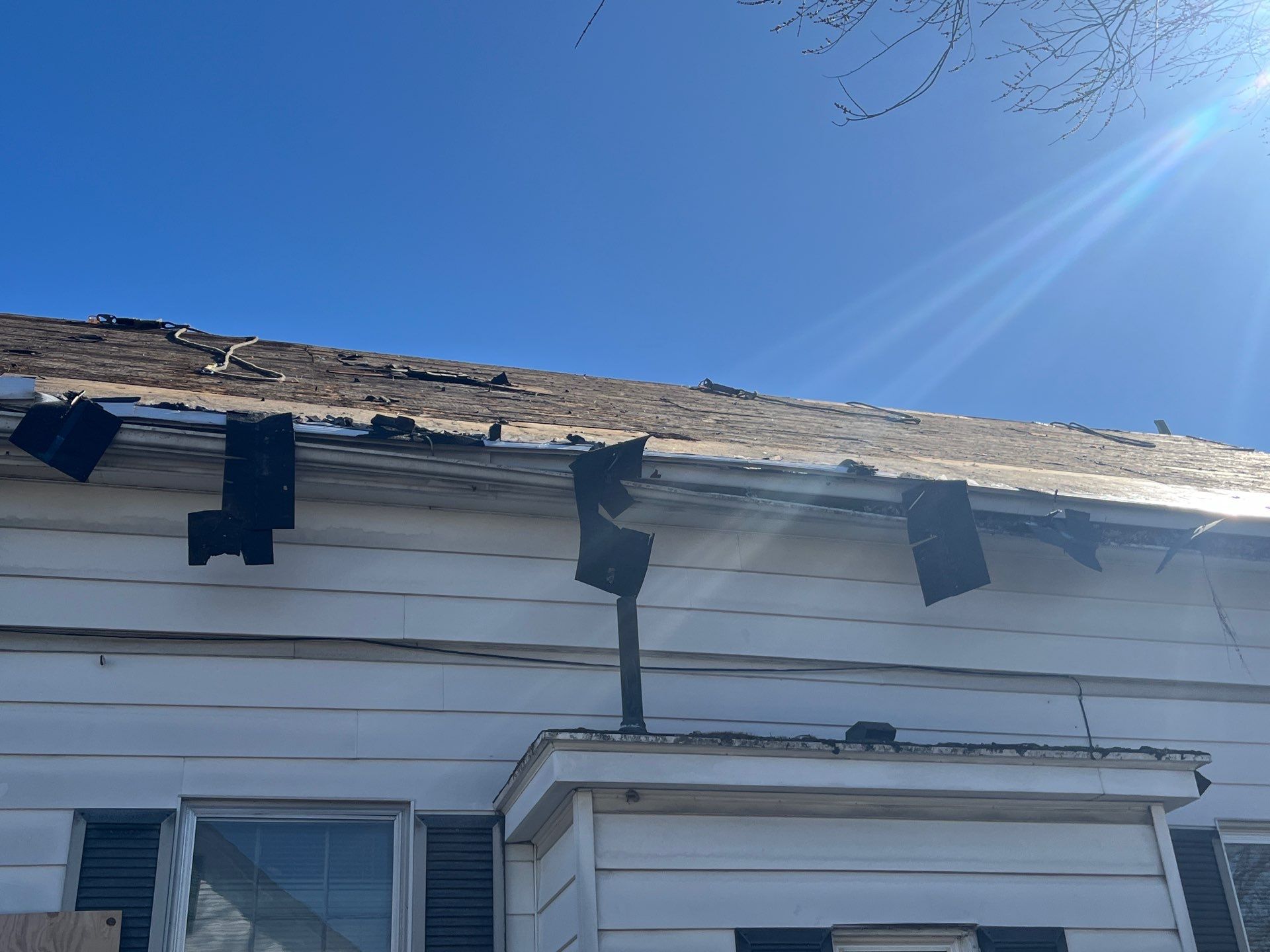 Somersworth, NH is Getting new roofs too!!! by Tall pine roofing