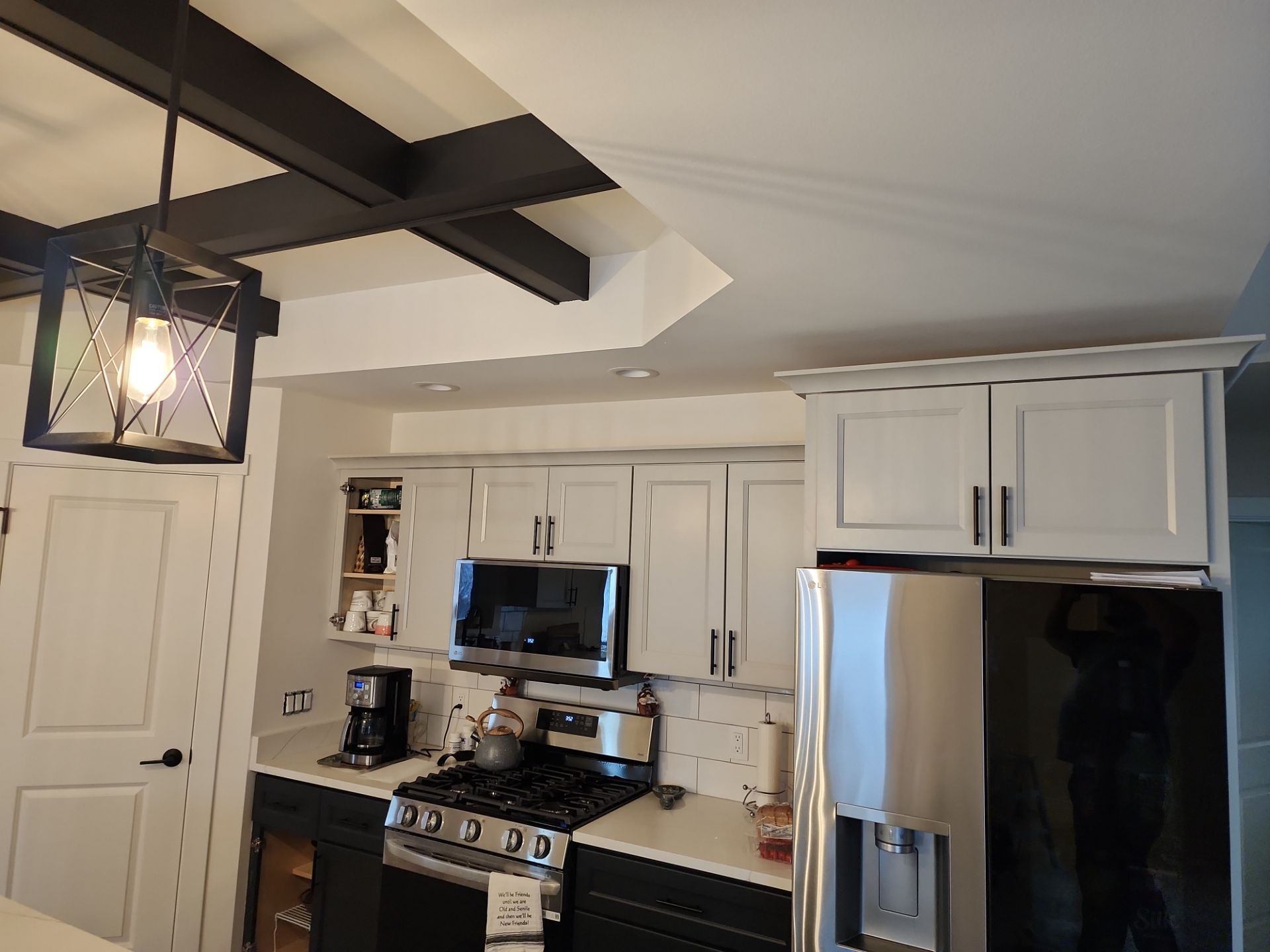 Peosta 1st Floor Repaint by Grandview Painting