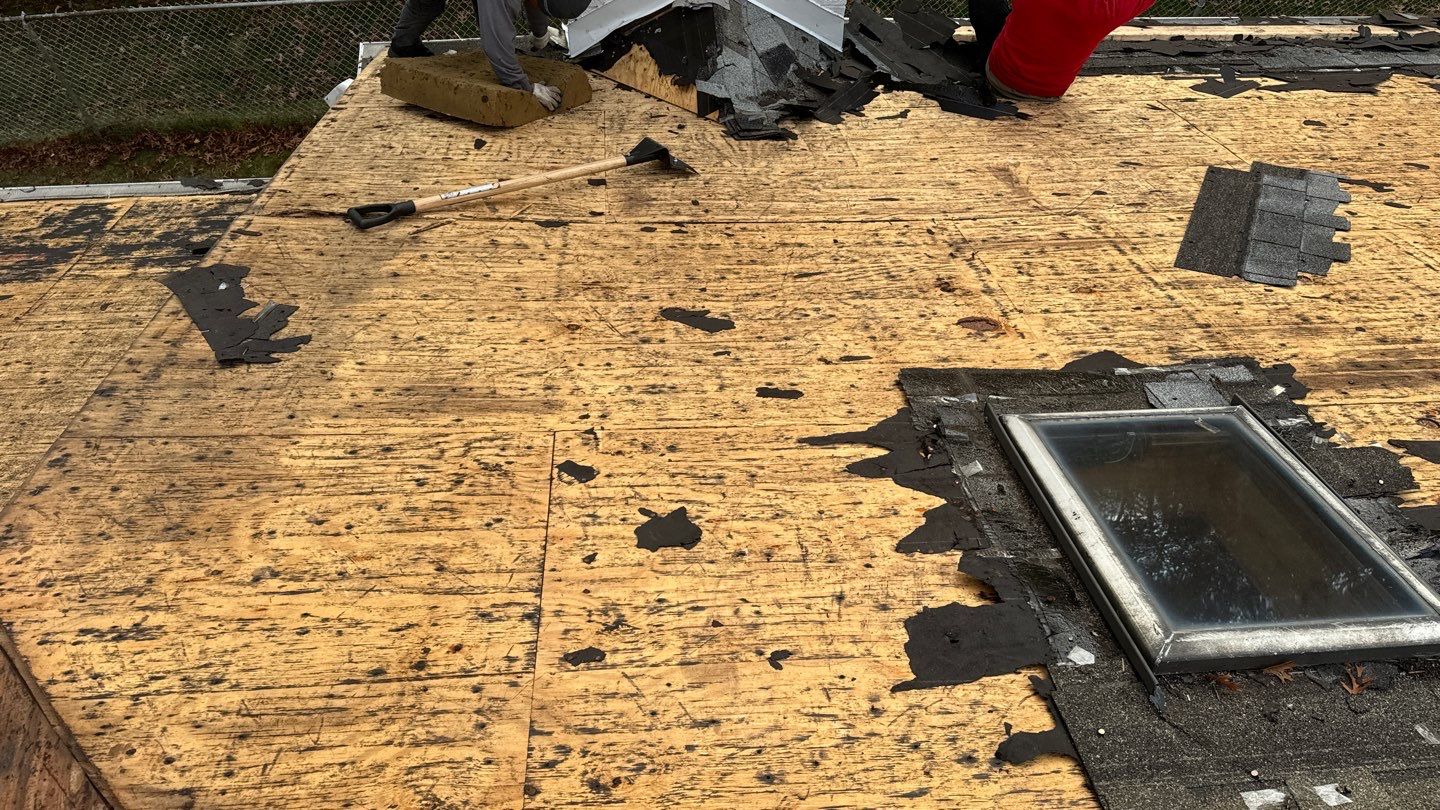 Roof Replacement using Owens Corning by 180 Contractors