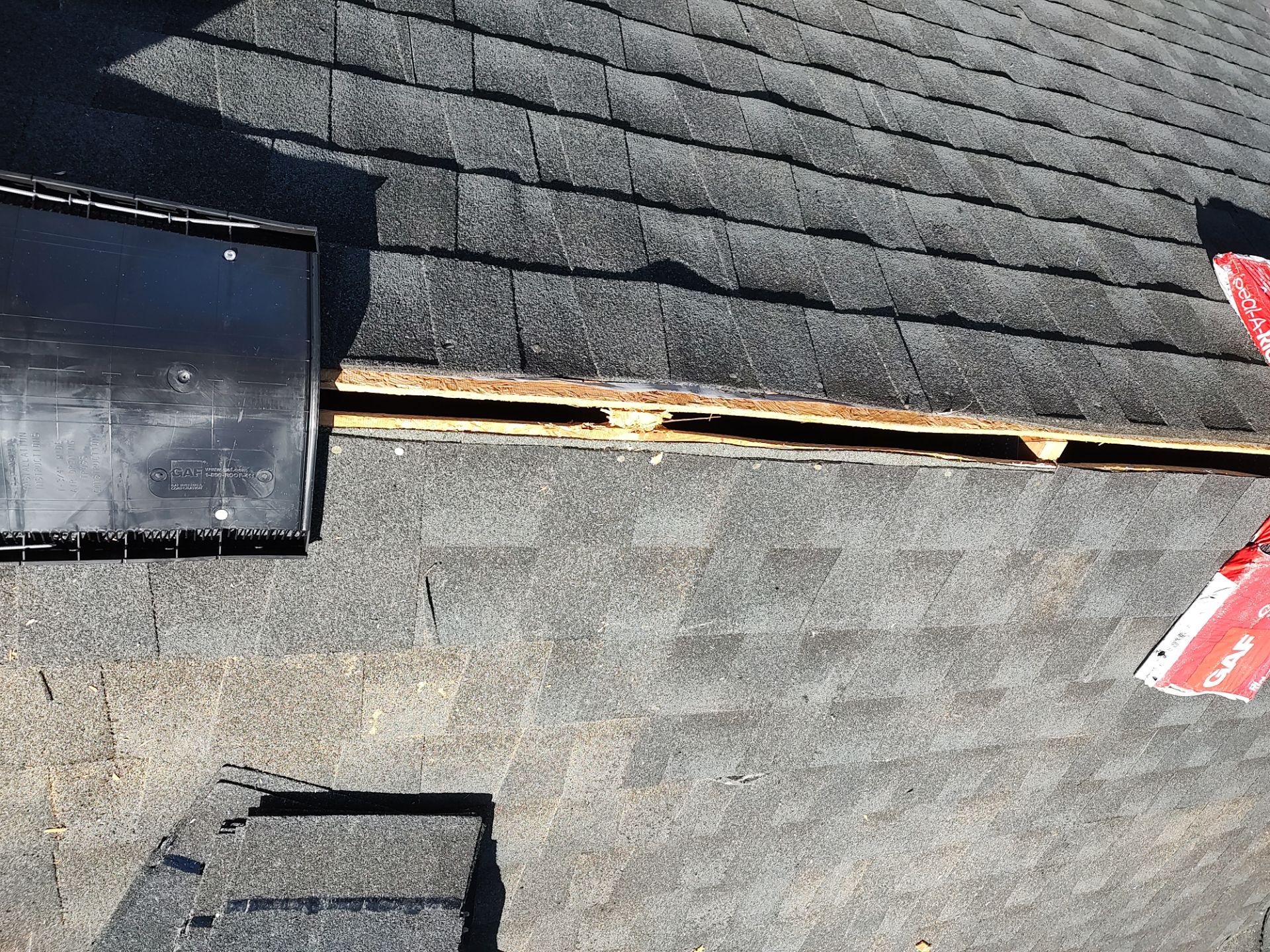 Preferred+ Roof with a $1k leak gurantee by Maven