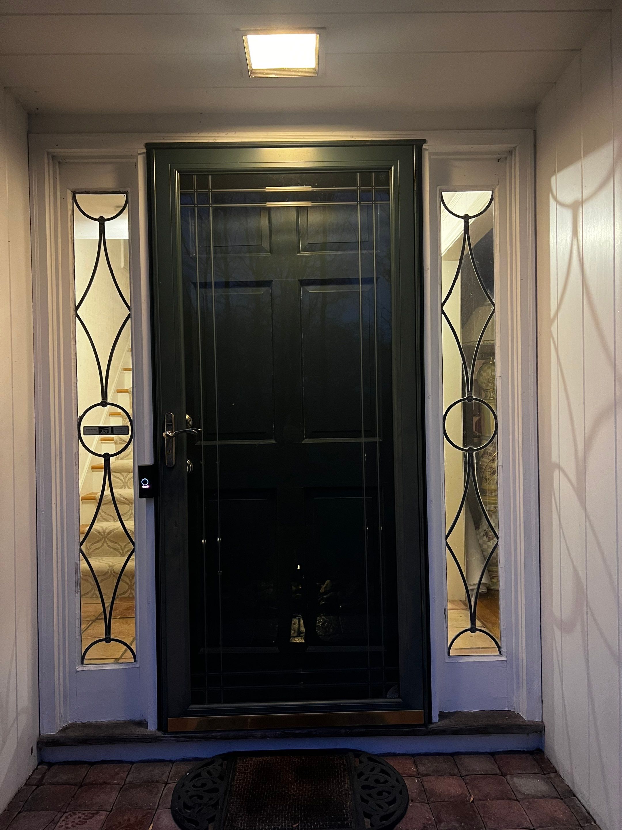 Entry Door Installation in West Hartford, CT  by Yankee Home Improvement