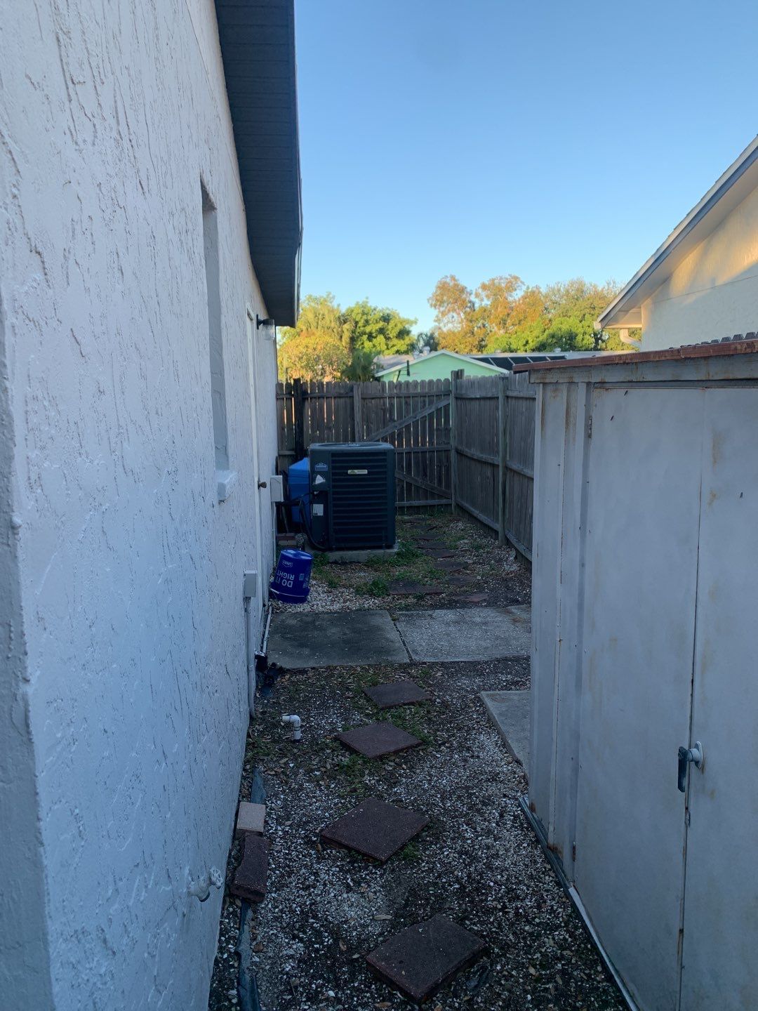 Bradenton, FL 6 ft. Tall White Vinyl Privacy Fence  by Asap fence and gates, LLC