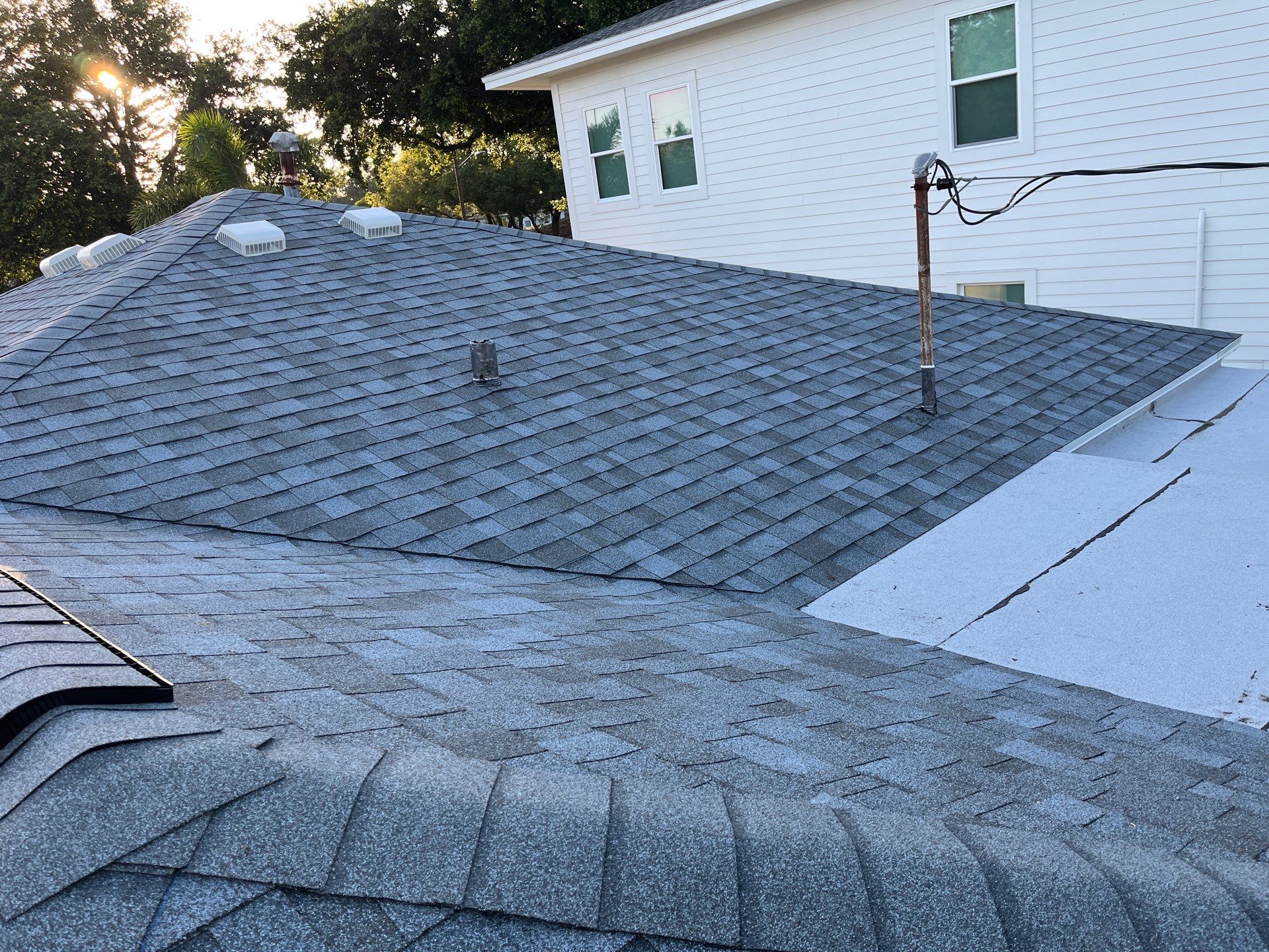 Project in St. Petersburg 33704 by Mitchell Roofing Company LLC 
