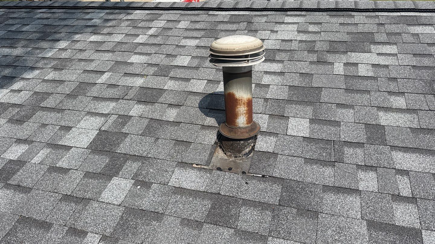 Roof Replacement using Owens Corning Slatestone Gray by 180 Contractors