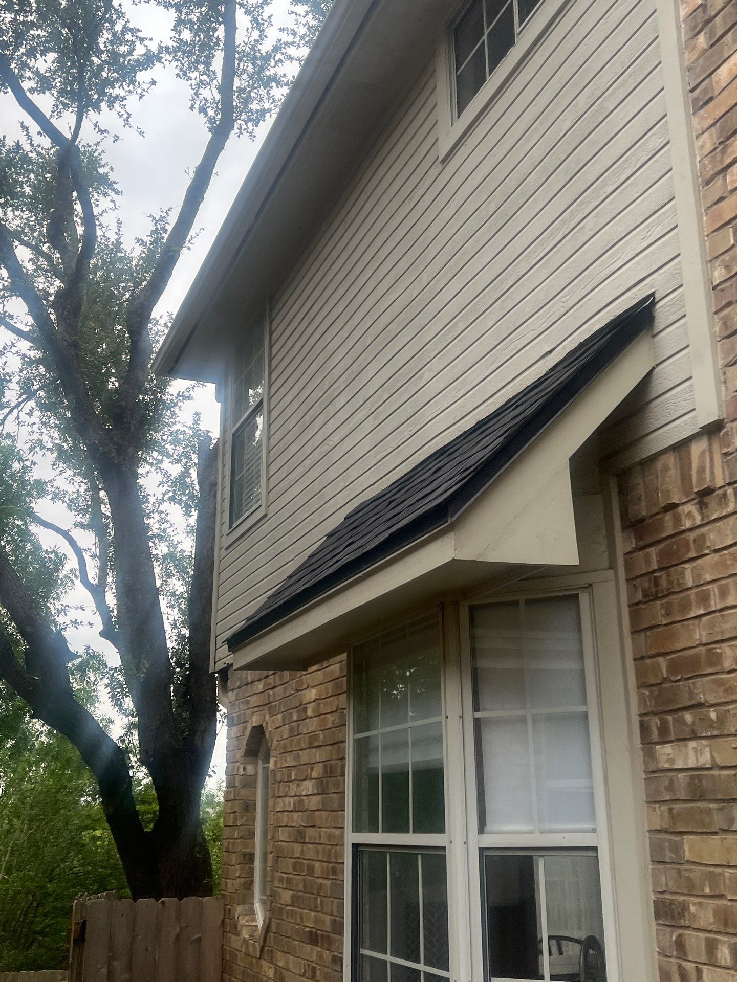 Project in Austin by Rhino Roofing and General Contracting, LLC