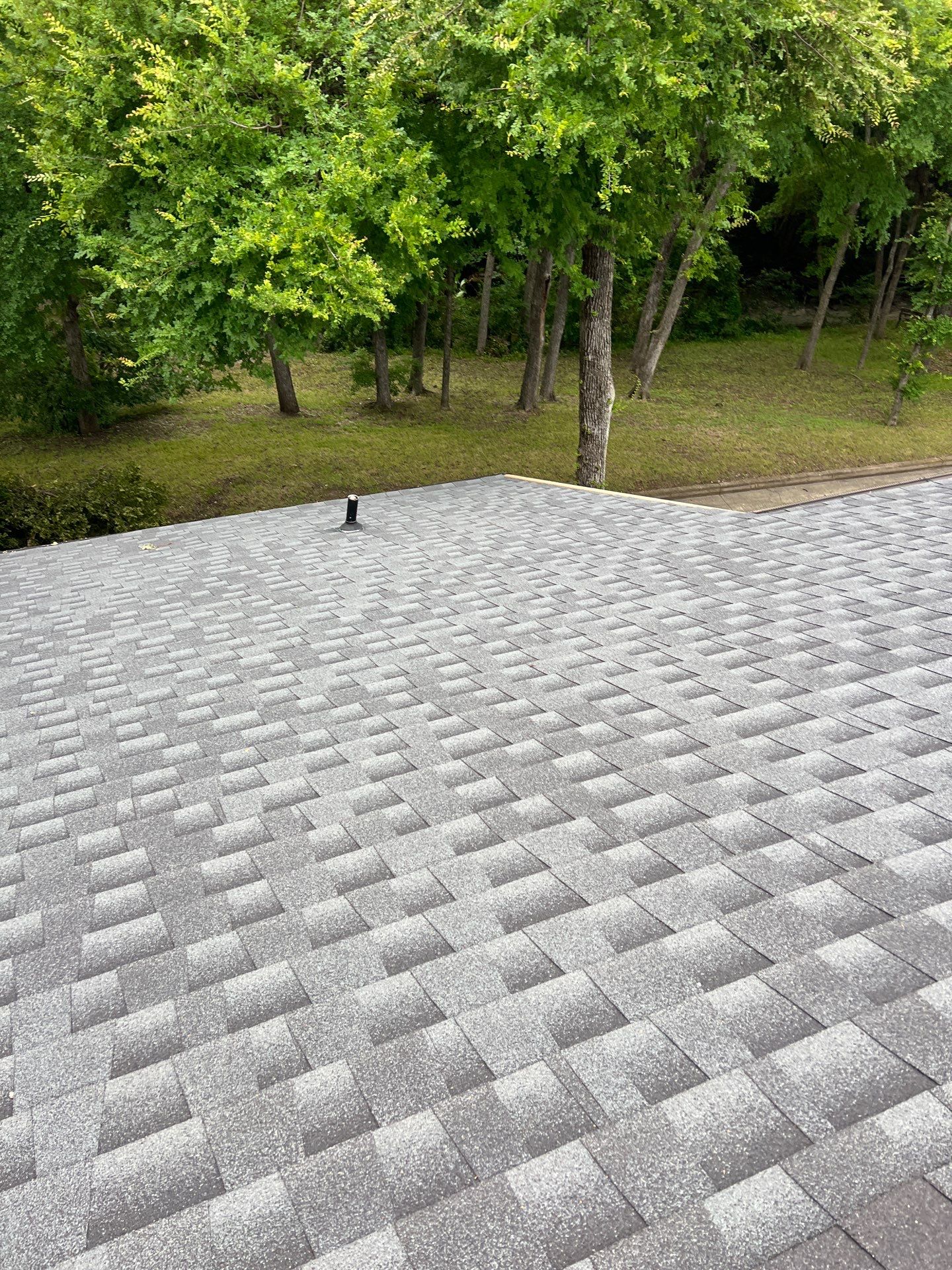 Project in Dallas by Rhino Roofing and General Contracting, LLC