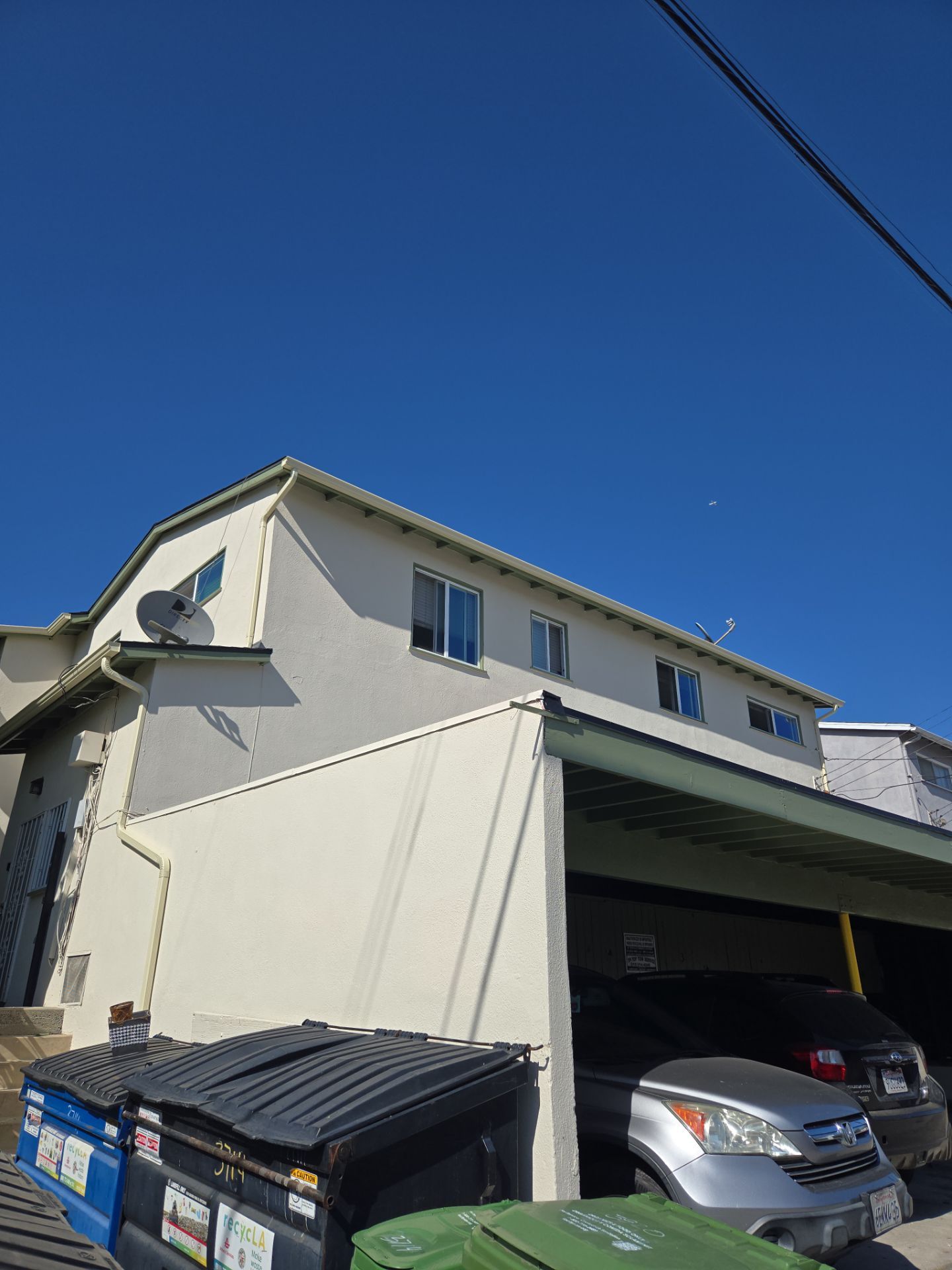 Project in Los Angeles by Insulation Labs