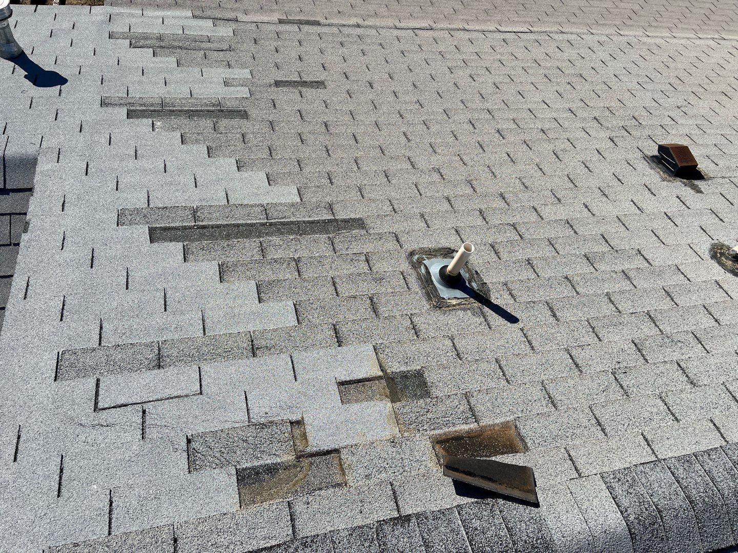 Nick & Rhonda's Full Re-Roof by All Storm Roofing & Construction