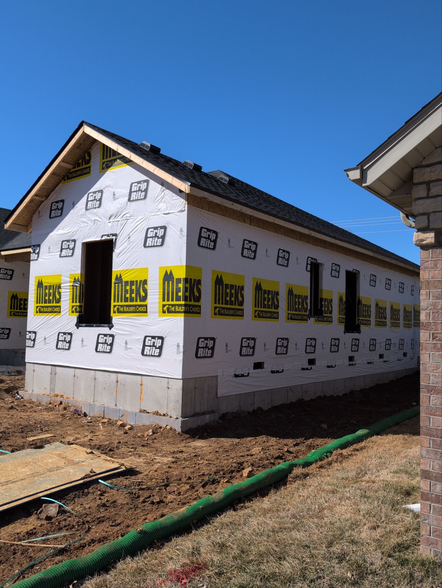 New Construction in Nixa by Table Rock Design + Build