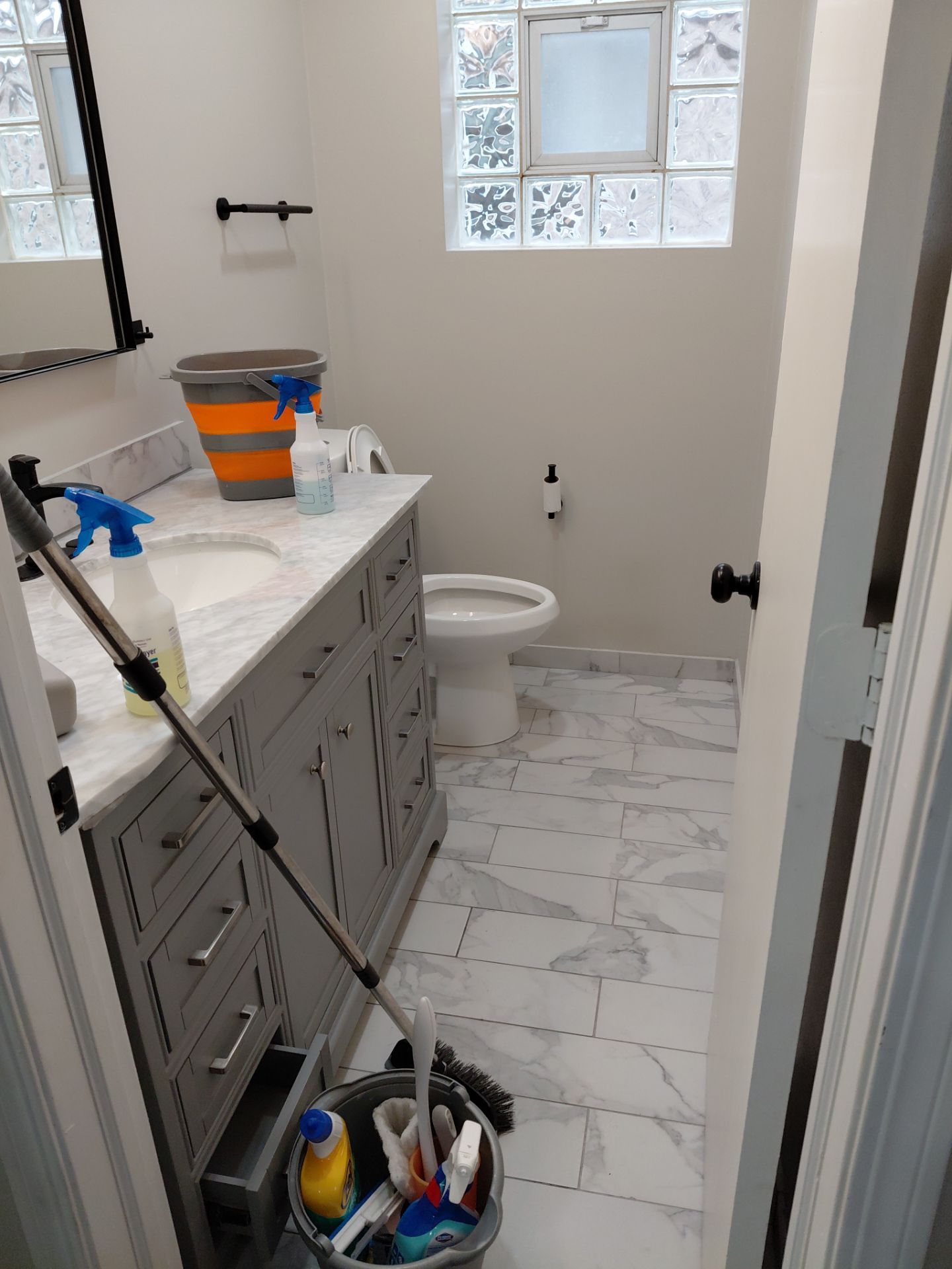 Project in Chicago by Xo Clean Services 