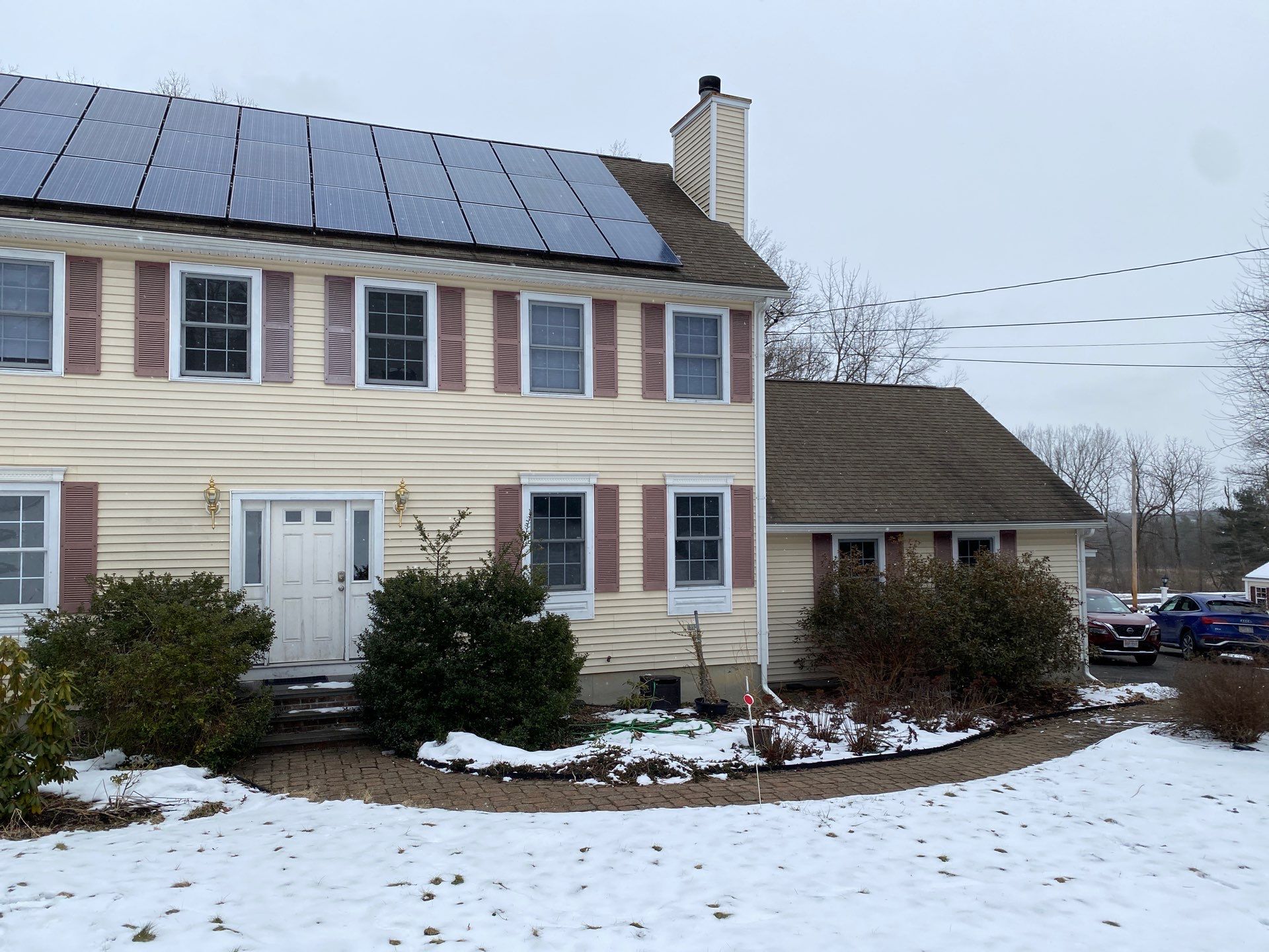 Realtor consult by Mighty Dog Roofing of Greater Middlesex County