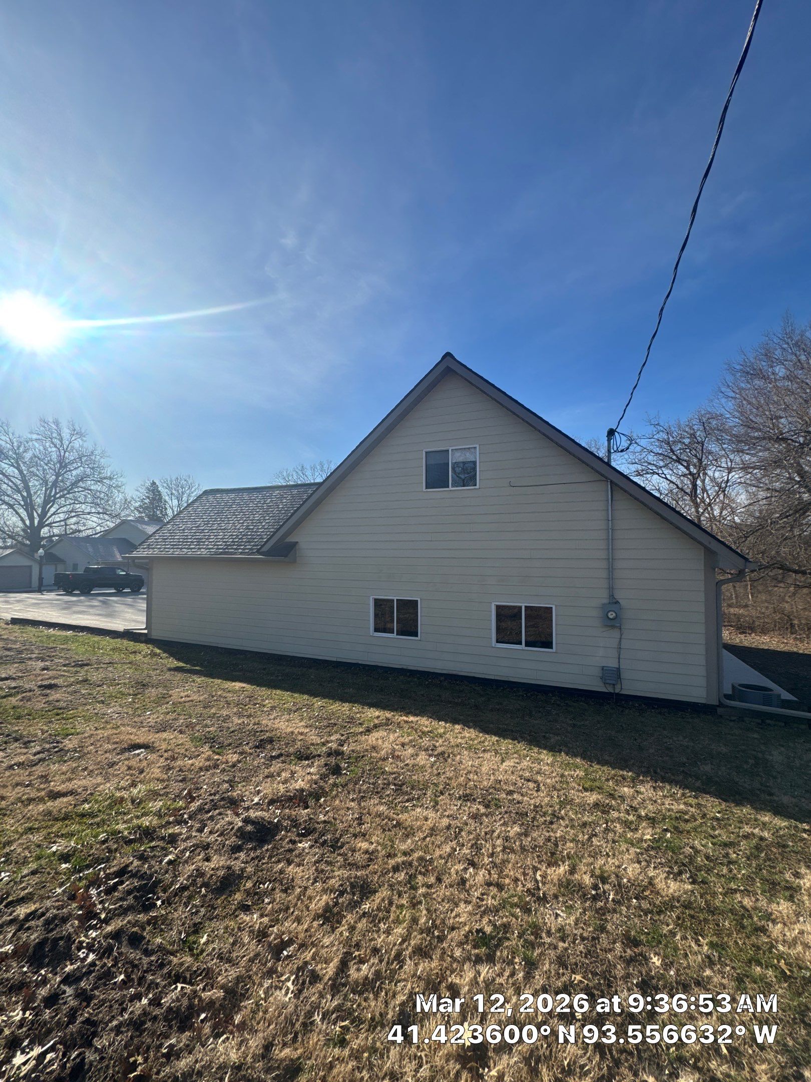 Residential Exterior Repaint Including Shop and Shed  by Midwest Paint LLC