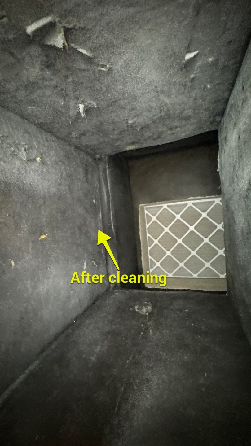 Air Duct and Dryer Vent Cleaning in Orlando by Hygienic Air, Inc