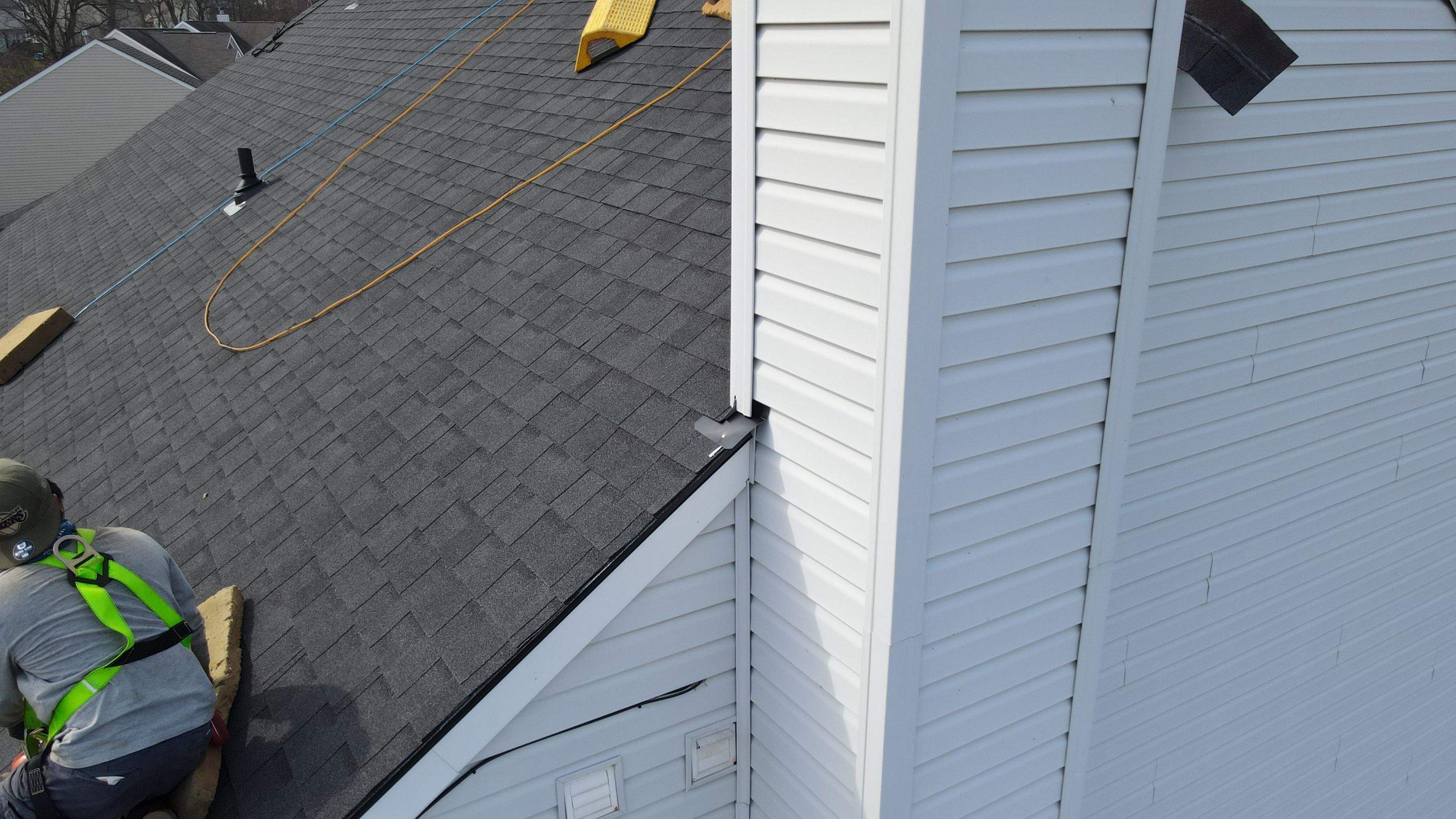 Black Shadow by Tamlin Roofing