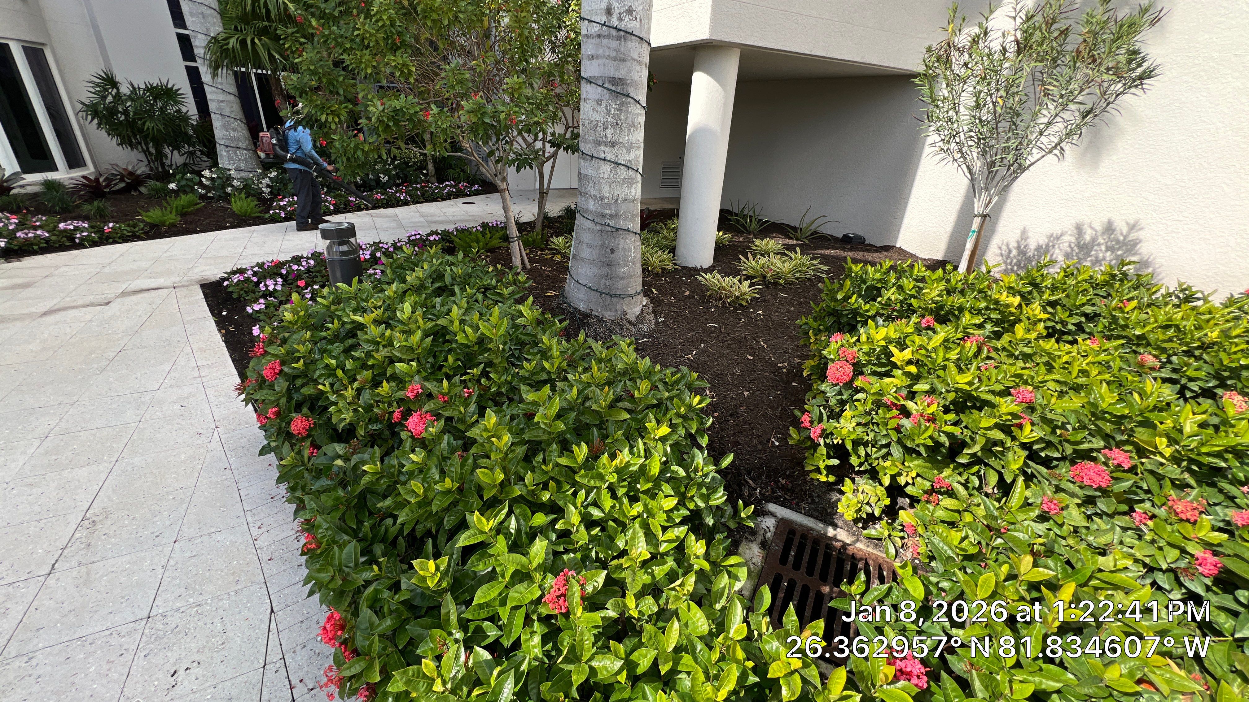 Bonita Bay Condo Stormwater System Maintenance with PRS by APS Power & Water