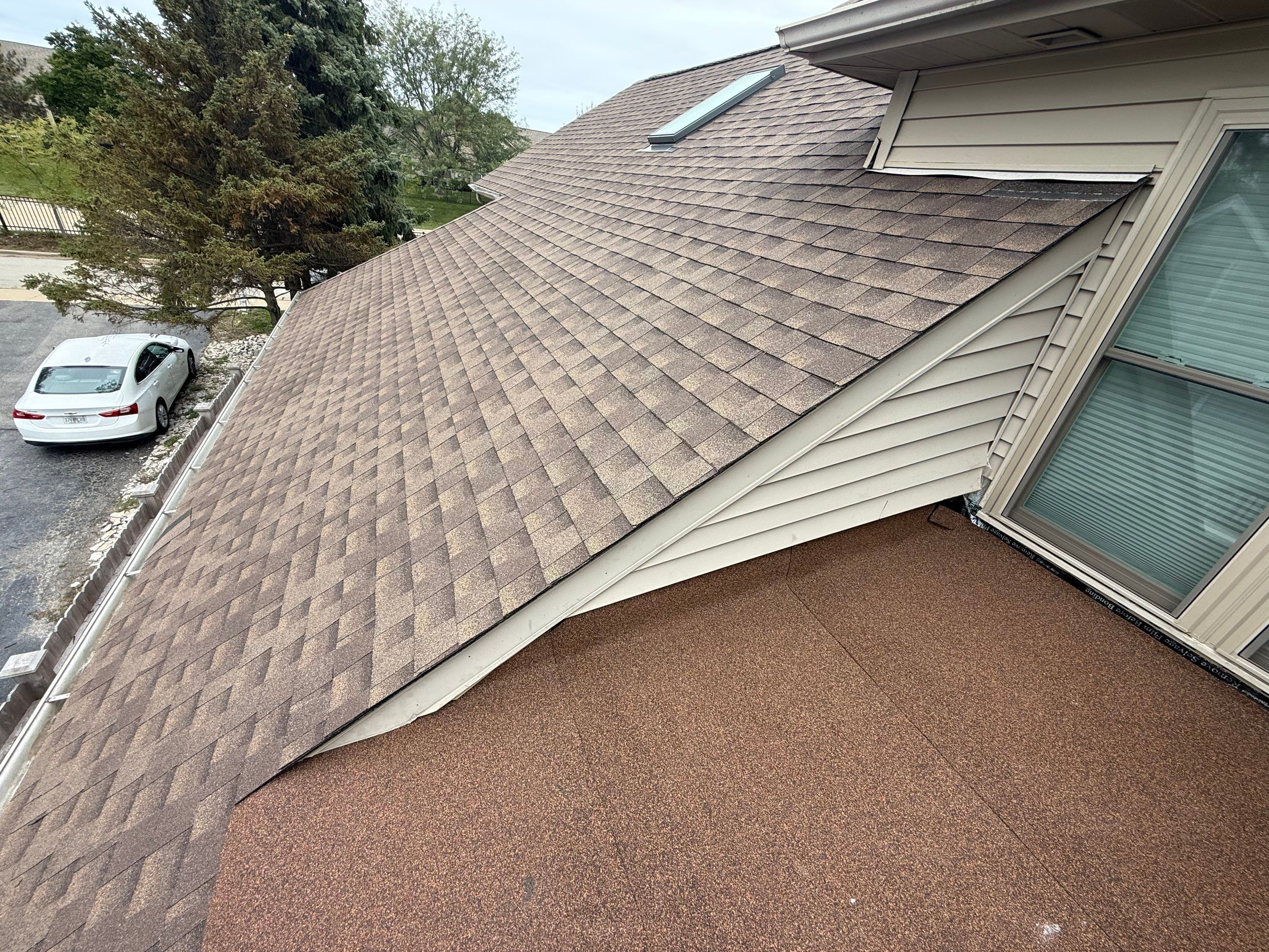 Roofing with GAF by Optimal Home Improvement 