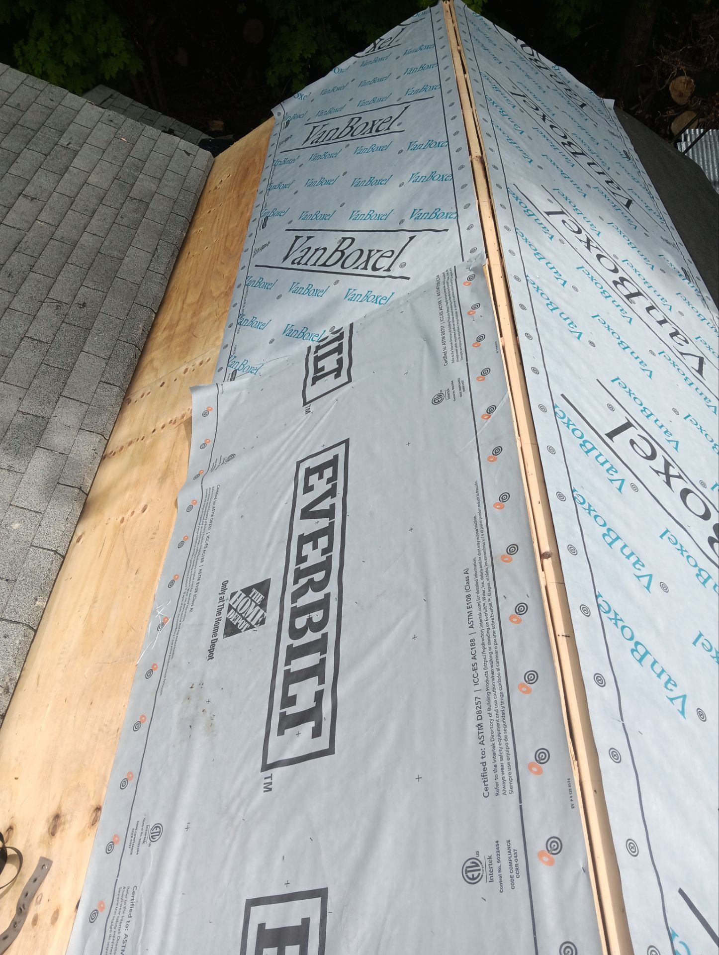 Project in The Bronx, NY by A L Best Construction 