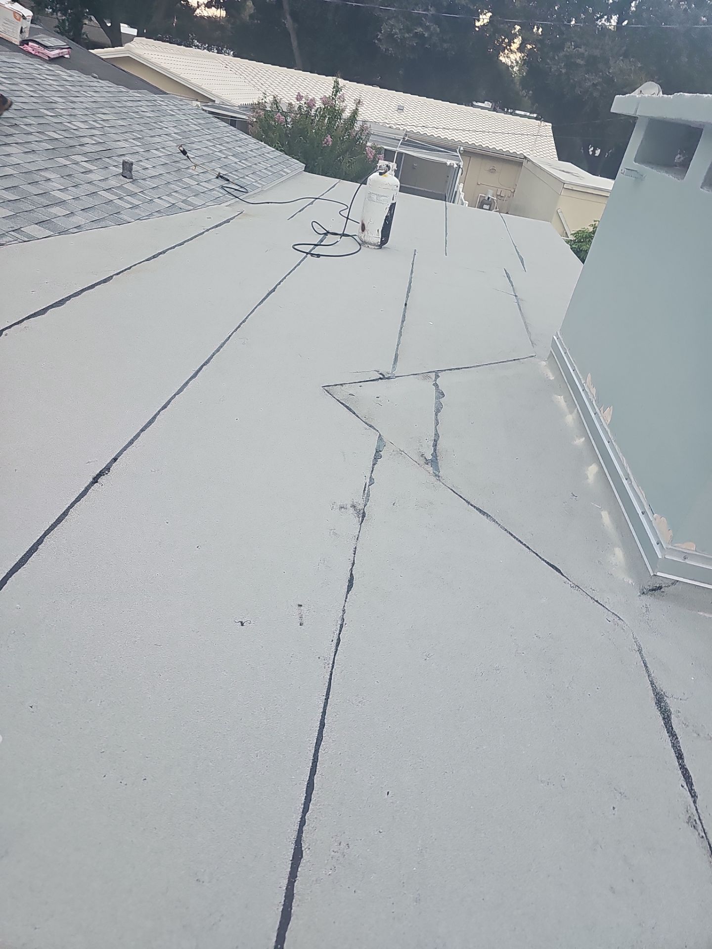 Project in Clearwater 33756 by Mitchell Roofing Company LLC 